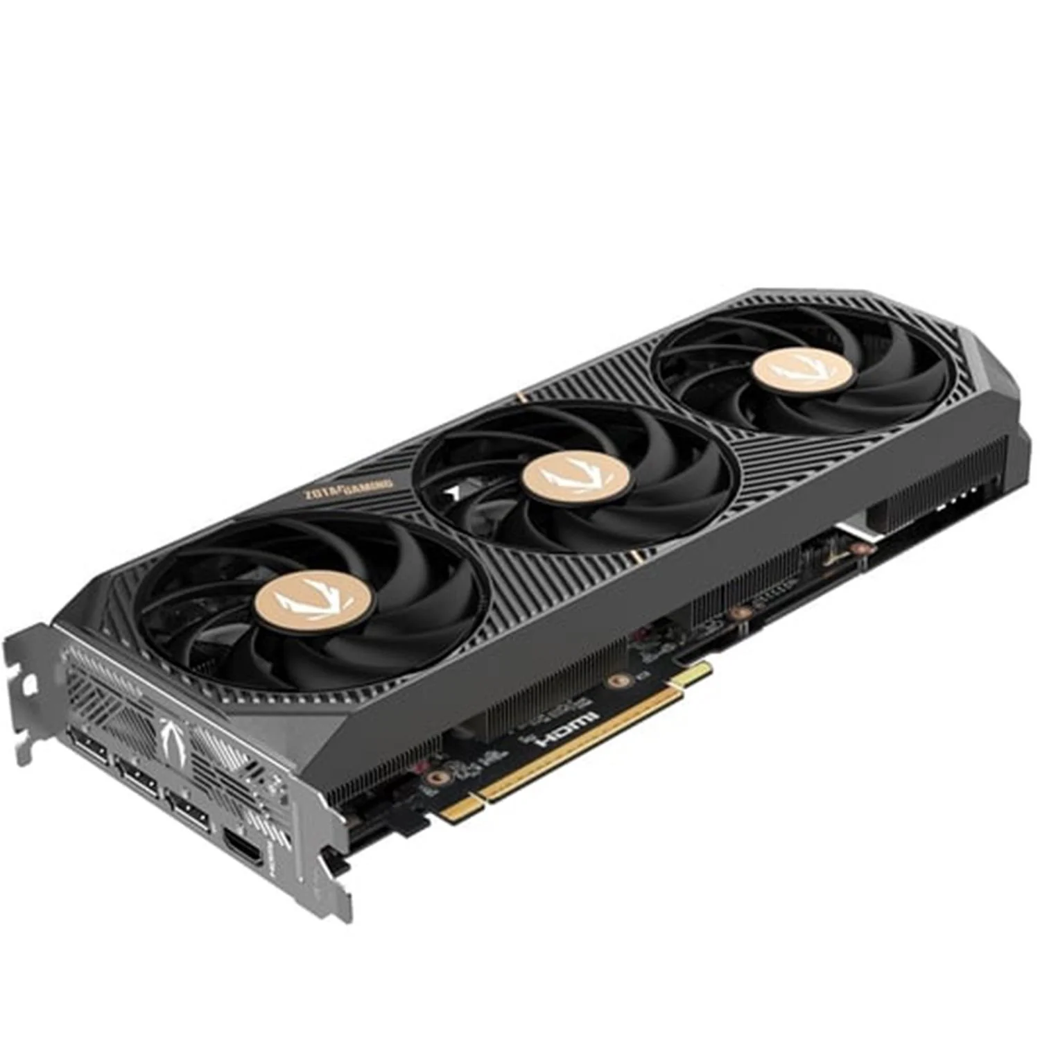 Tarjeta de Video ZOTAC GAMING GeForce RTX 5070 Ti Solid SFF OC 16GB GDDR7 ZT-B50710J3-10P - Image 3