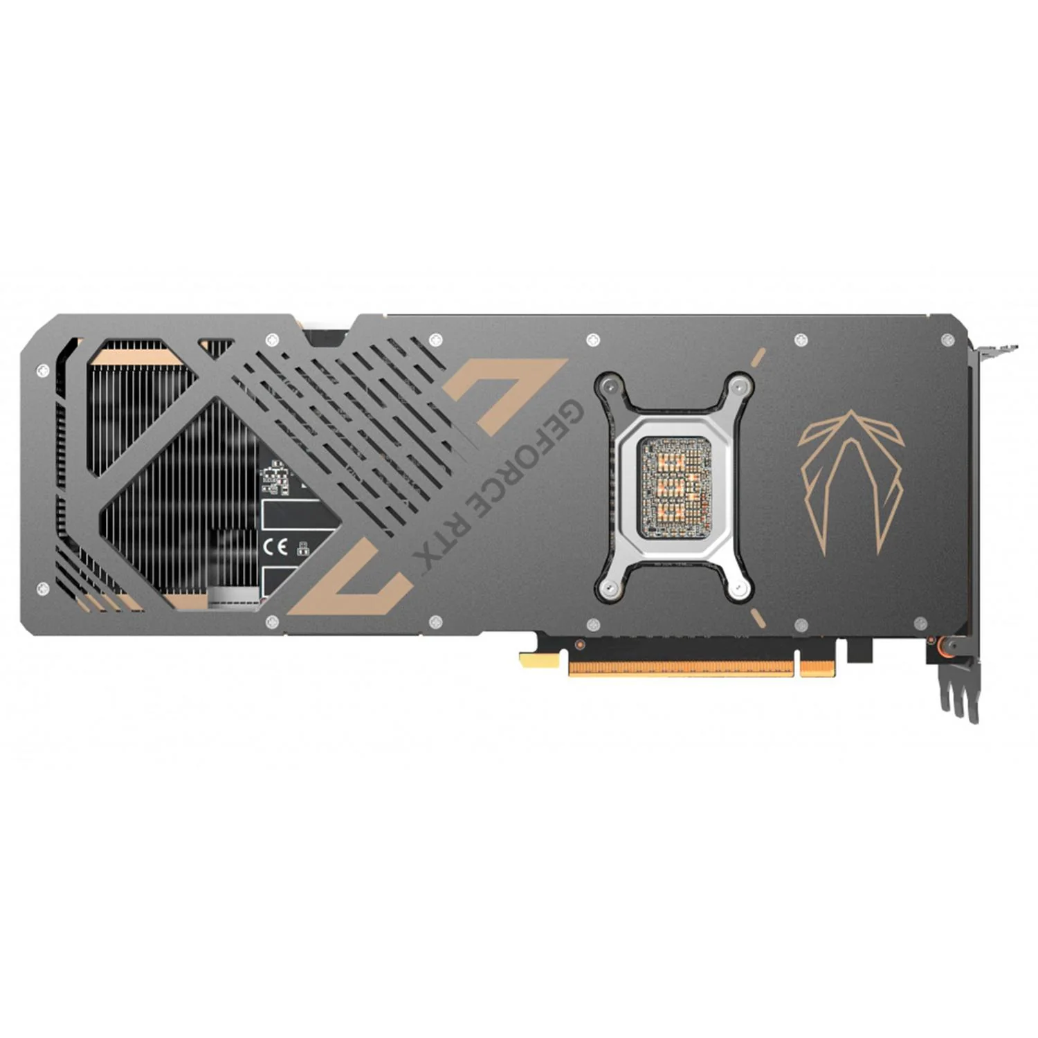 Tarjeta de Video ZOTAC GAMING GeForce RTX 5080 SOLID CORE 16GB GDDR7 ZT-B50800D2-10P - Image 4