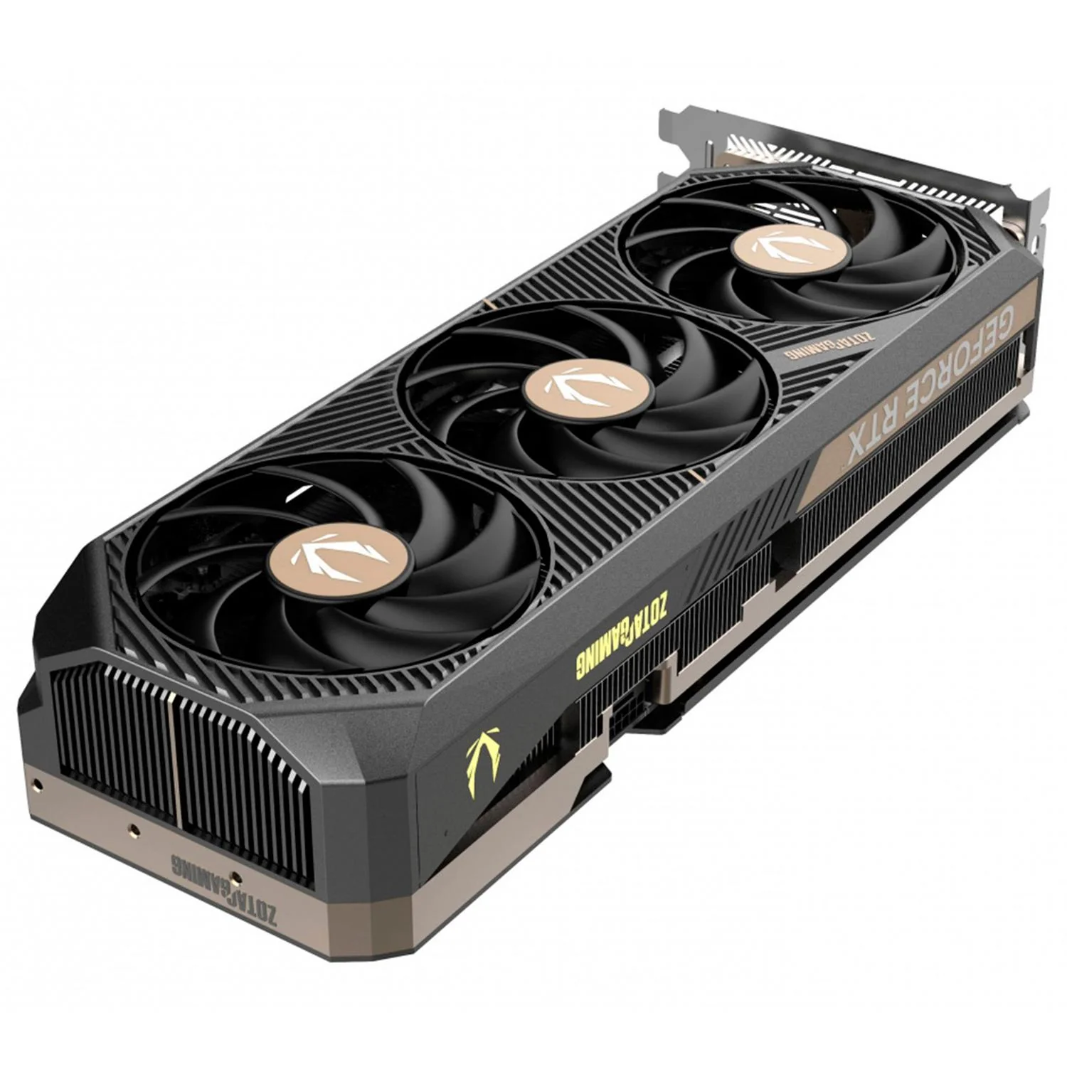 Tarjeta de Video ZOTAC GAMING GeForce RTX 5080 SOLID CORE 16GB GDDR7 ZT-B50800D2-10P - Image 6