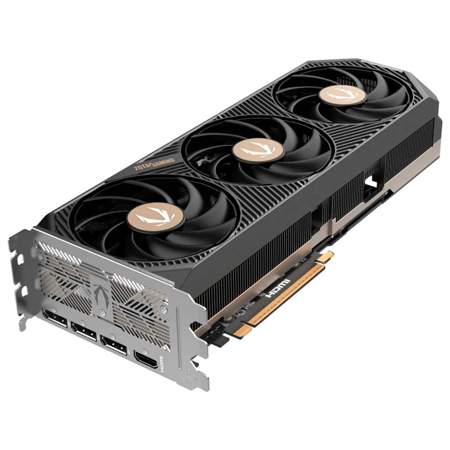 Tarjeta de Video ZOTAC GAMING GeForce RTX 5080 SOLID CORE OC 16GB GDDR7 ZT-B50800J2-10P - Image 5