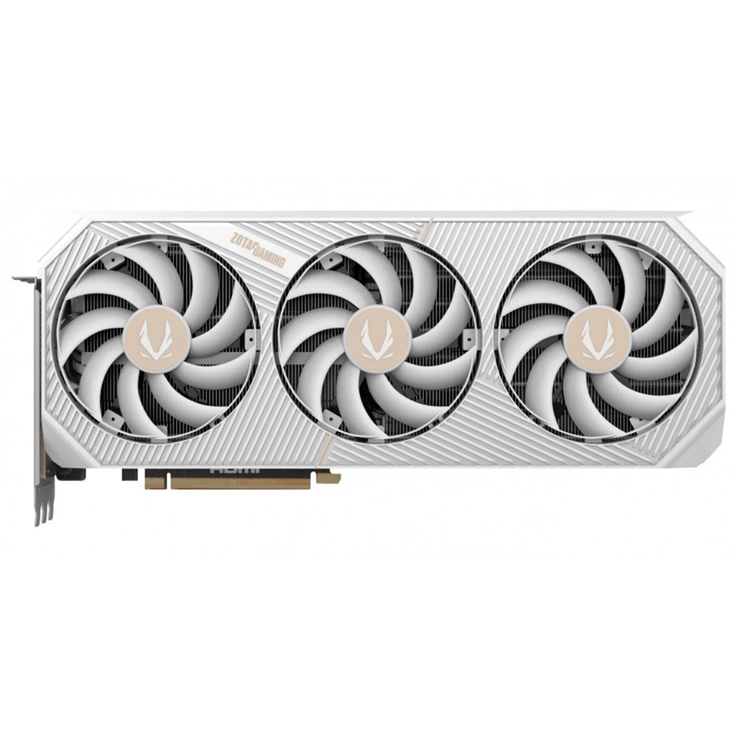 Tarjeta de Video ZOTAC GAMING GeForce RTX 5080 SOLID OC White Edition 16GB GDDR7 ZT-B50800Q-10P - Image 2