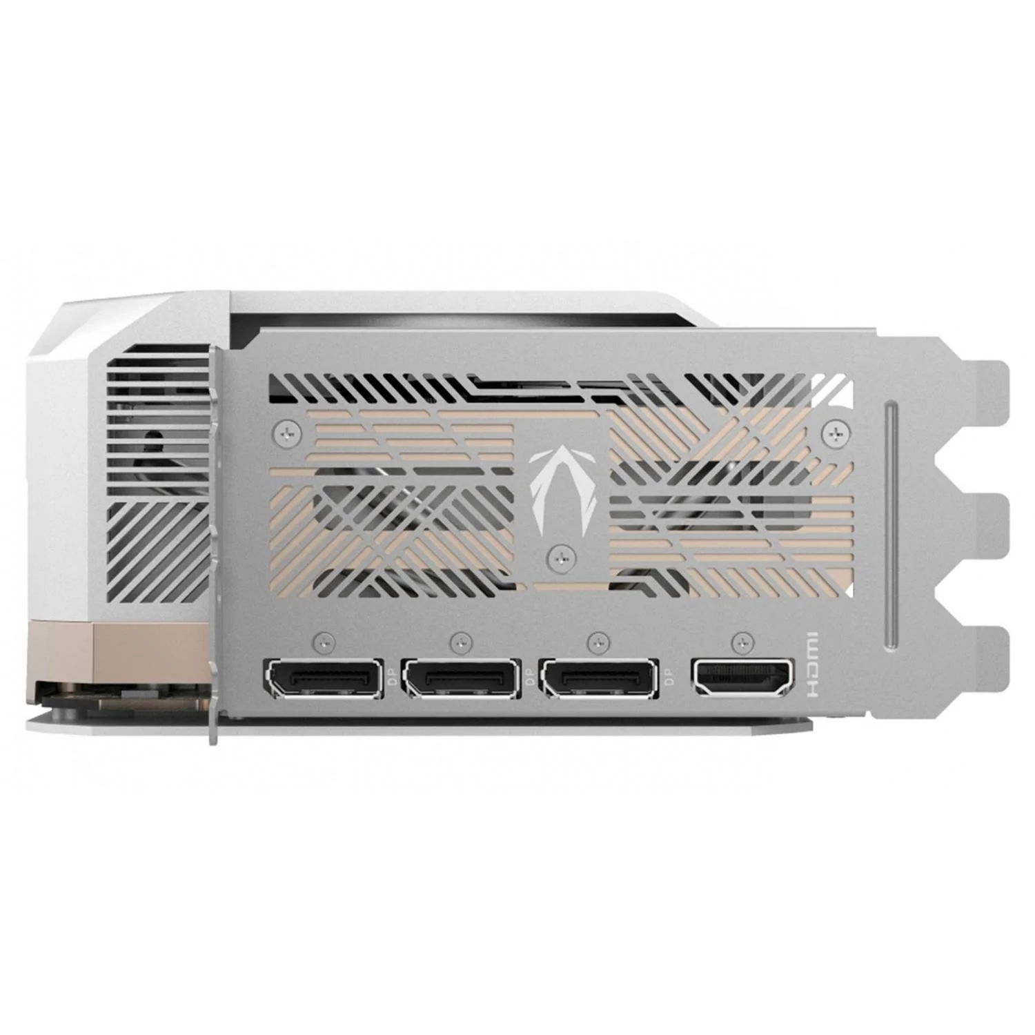 Tarjeta de Video ZOTAC GAMING GeForce RTX 5080 SOLID OC White Edition 16GB GDDR7 ZT-B50800Q-10P - Image 4