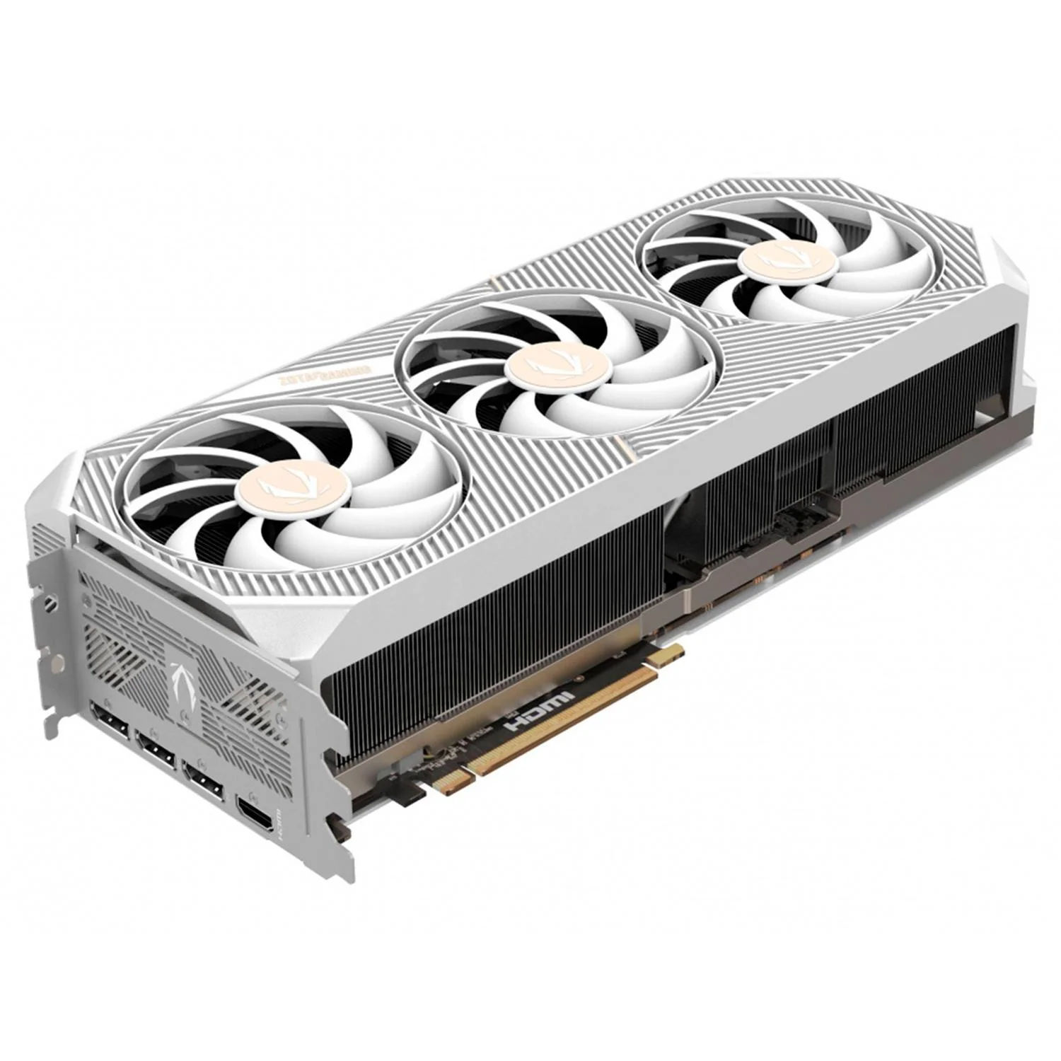Tarjeta de Video ZOTAC GAMING GeForce RTX 5080 SOLID OC White Edition 16GB GDDR7 ZT-B50800Q-10P - Image 6