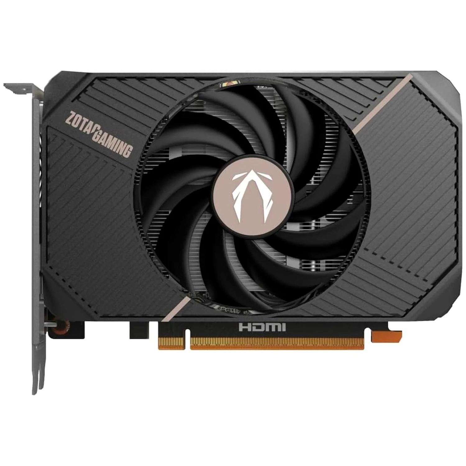 Tarjeta de Video ZOTAC Gaming Nvidia GeForce RTX 5050 SOLO 8GB GDDR6 DLSS4 PCI Express 5.0 IA ZT-B50500G-10L - Image 2