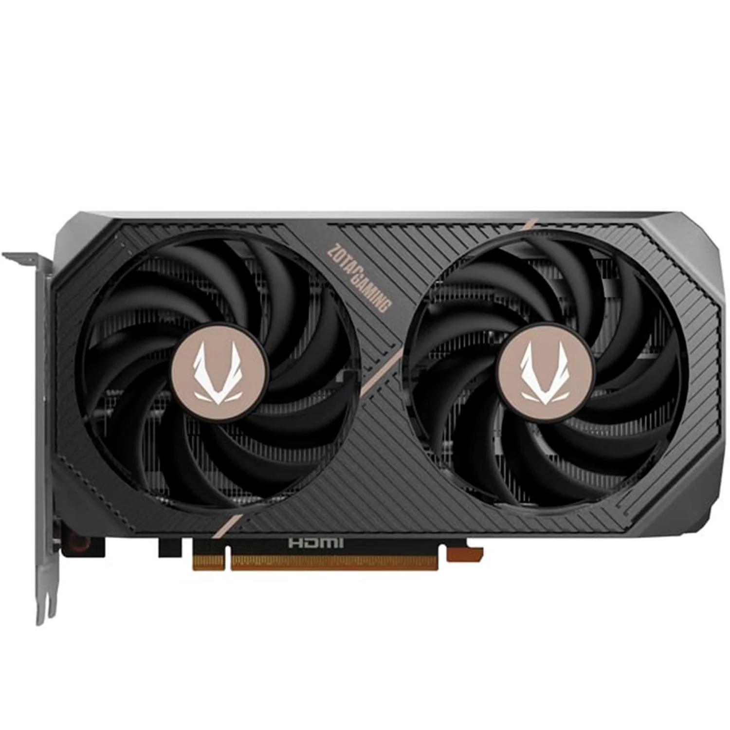 Tarjeta de Video ZOTAC GAMING NVIDIA GeForce RTX 5060 AMP 8GB GDDR7 ZT-B50600F-10M 2 Fan DLSS 4 PCI Express 5.0 IA - Image 2