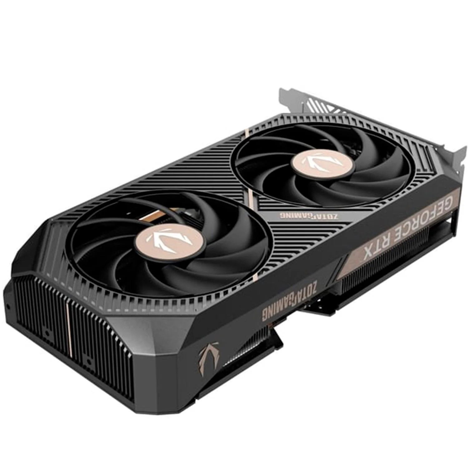 Tarjeta de Video ZOTAC GAMING NVIDIA GeForce RTX 5060 AMP 8GB GDDR7 ZT-B50600F-10M 2 Fan DLSS 4 PCI Express 5.0 IA - Image 3