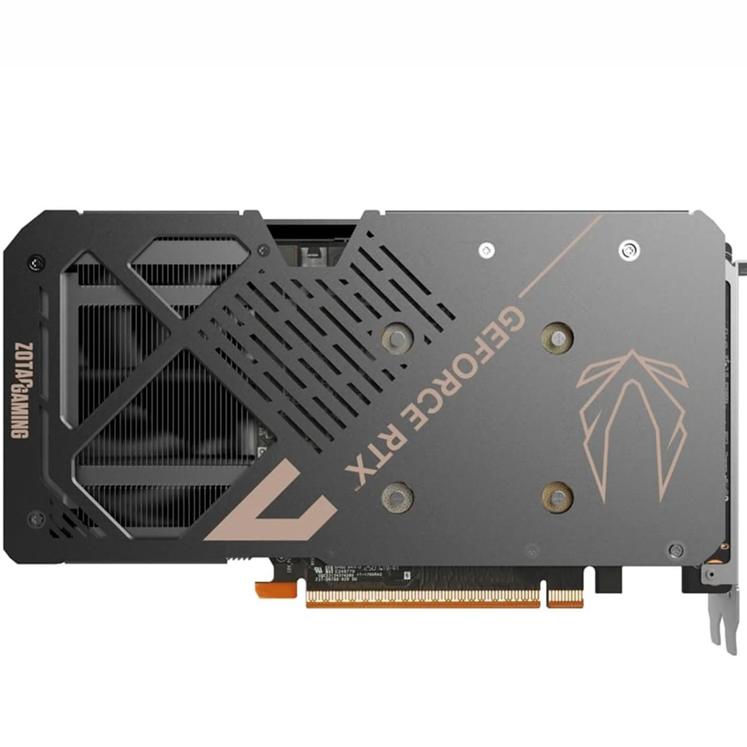 Tarjeta de Video ZOTAC GAMING NVIDIA GeForce RTX 5060 AMP 8GB GDDR7 ZT-B50600F-10M 2 Fan DLSS 4 PCI Express 5.0 IA - Image 4