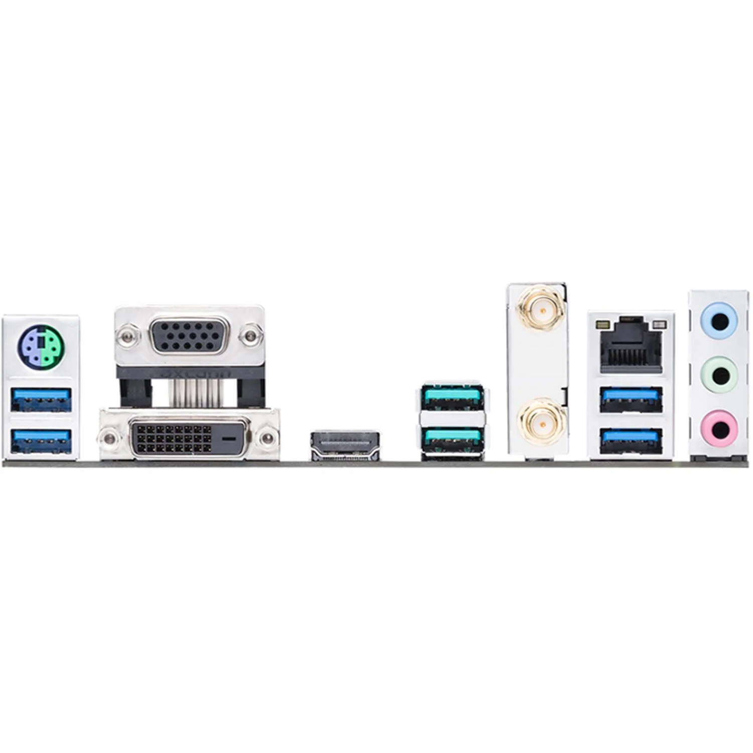 Tarjeta Madre ASUS PRIME B550M-A AC AM4 4x DDR4 2x M.2 PCIe 4.0 WIFI BT 5.0 Micro ATX - Image 6
