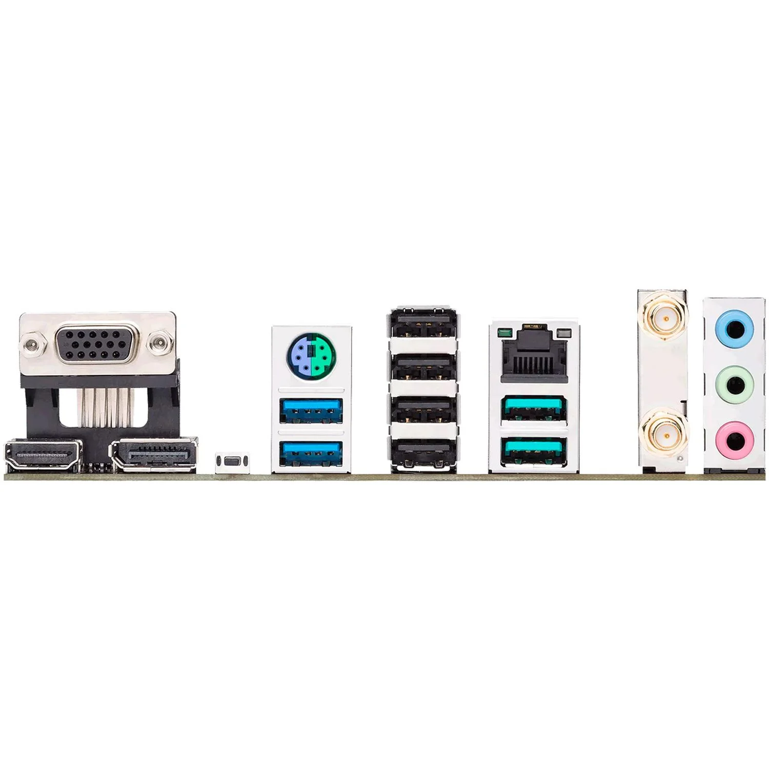 Tarjeta Madre ASUS PRIME B650M-A AX II-CSM AM5 4x DDR5 2x M.2 PCIe 5.0 USB-C WIFI 6 BT 5.2 Micro ATX - Image 6