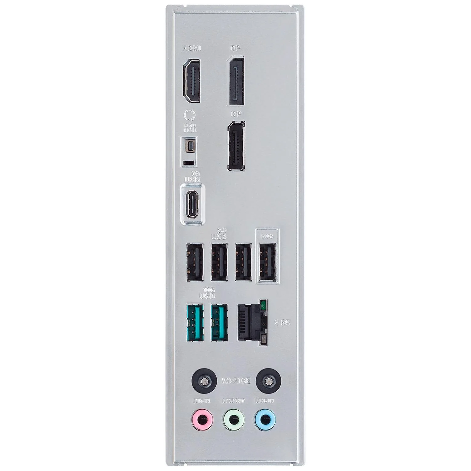 Tarjeta Madre ASUS PRIME B840M-A WIFI AM5 4x DDR5 3x M.2 PCle 4.0 USB-C WIFI 6E BT 5.3 Micro ATX - Image 6