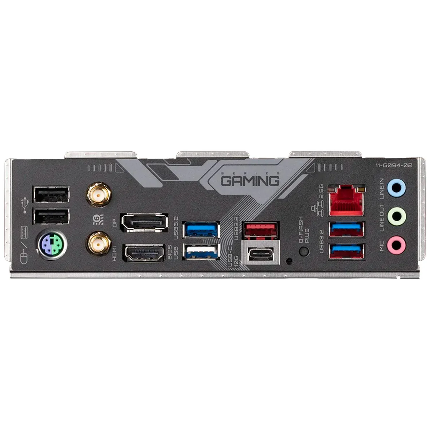 Tarjeta Madre GIGABYTE B650 GAMING X AX V2 AM5 4x DDR5 3x M.2 PCIe 4.0 USB-C WIFI 6 BT 5.3 ATX - Image 5