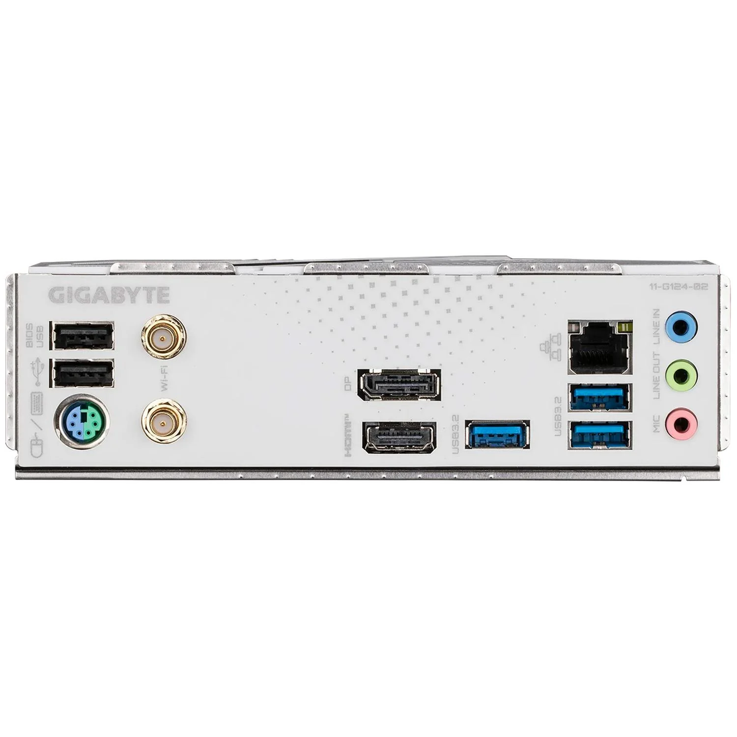 Tarjeta Madre GIGABYTE B760M GAMING PLUS WIFI LGA 1700 4x DDR4 2x M.2 PCIe 4.0 WiFi 6 BT 5.3 Micro ATX - Image 4