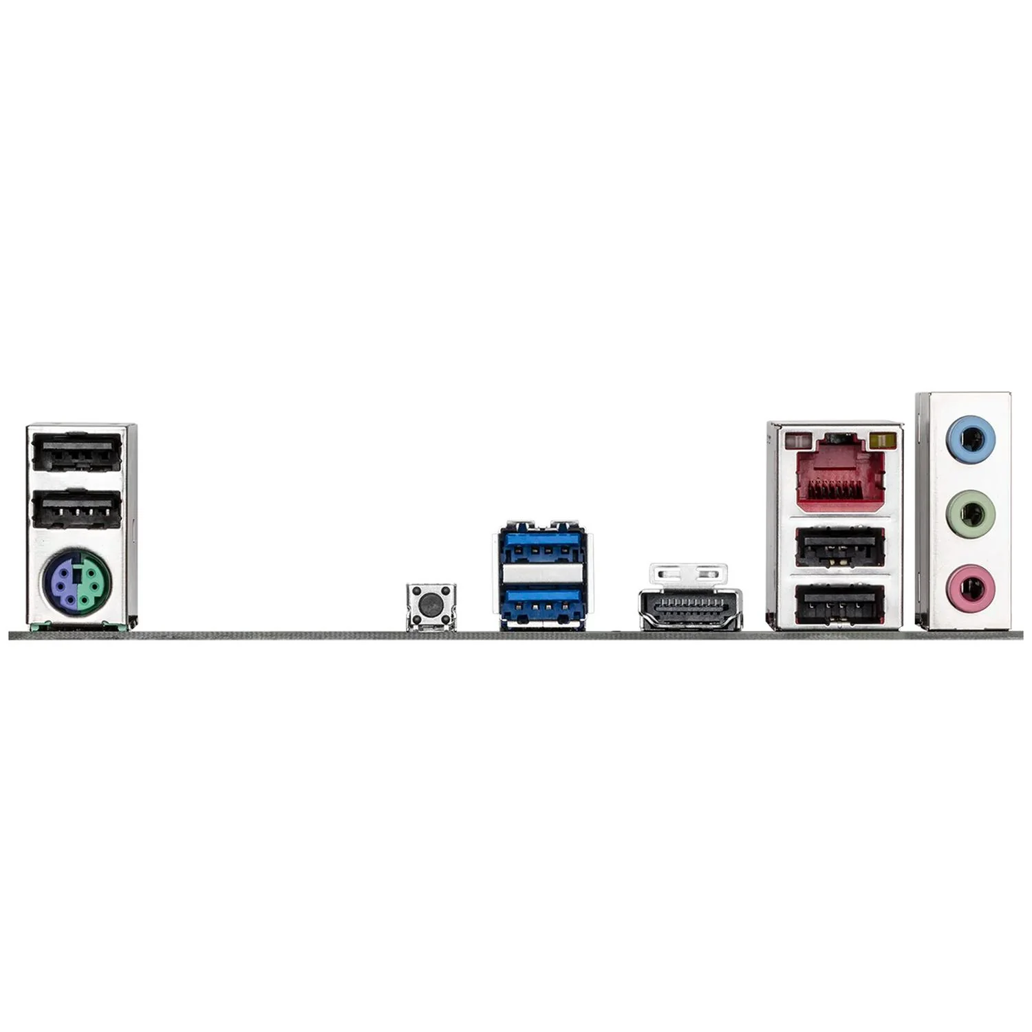 Tarjeta Madre GIGABYTE B840M D2H AM5 2x DDR5 1 x M.2 PCIe 4.0 Micro ATX - Image 4
