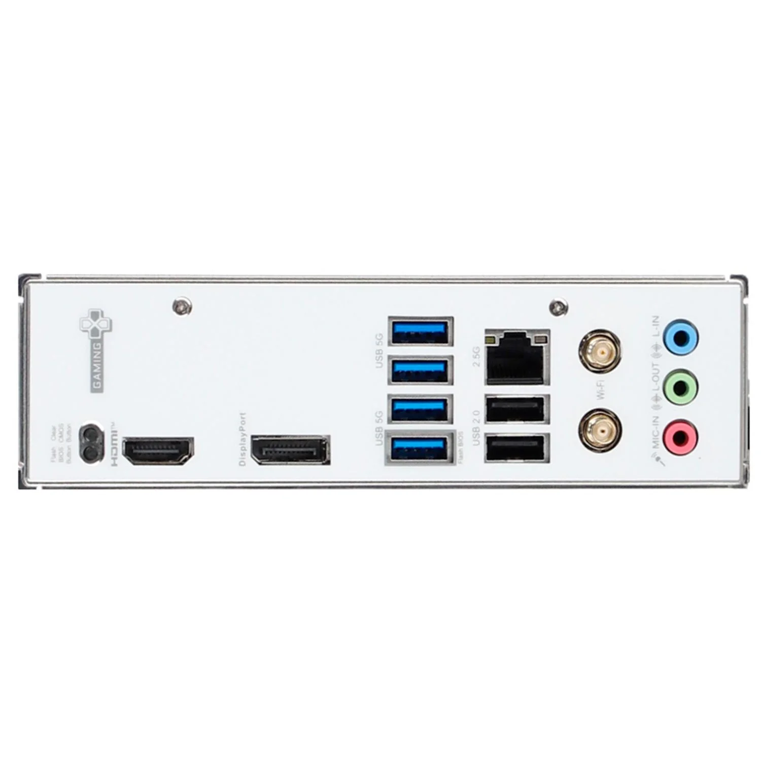 Tarjeta Madre MSI B840M GAMING WIFI6E AM5 2x DDR5 2x M.2 PCIe 4.0 USB-C WIFI 6 BT 5.3 Micro ATX - Image 5