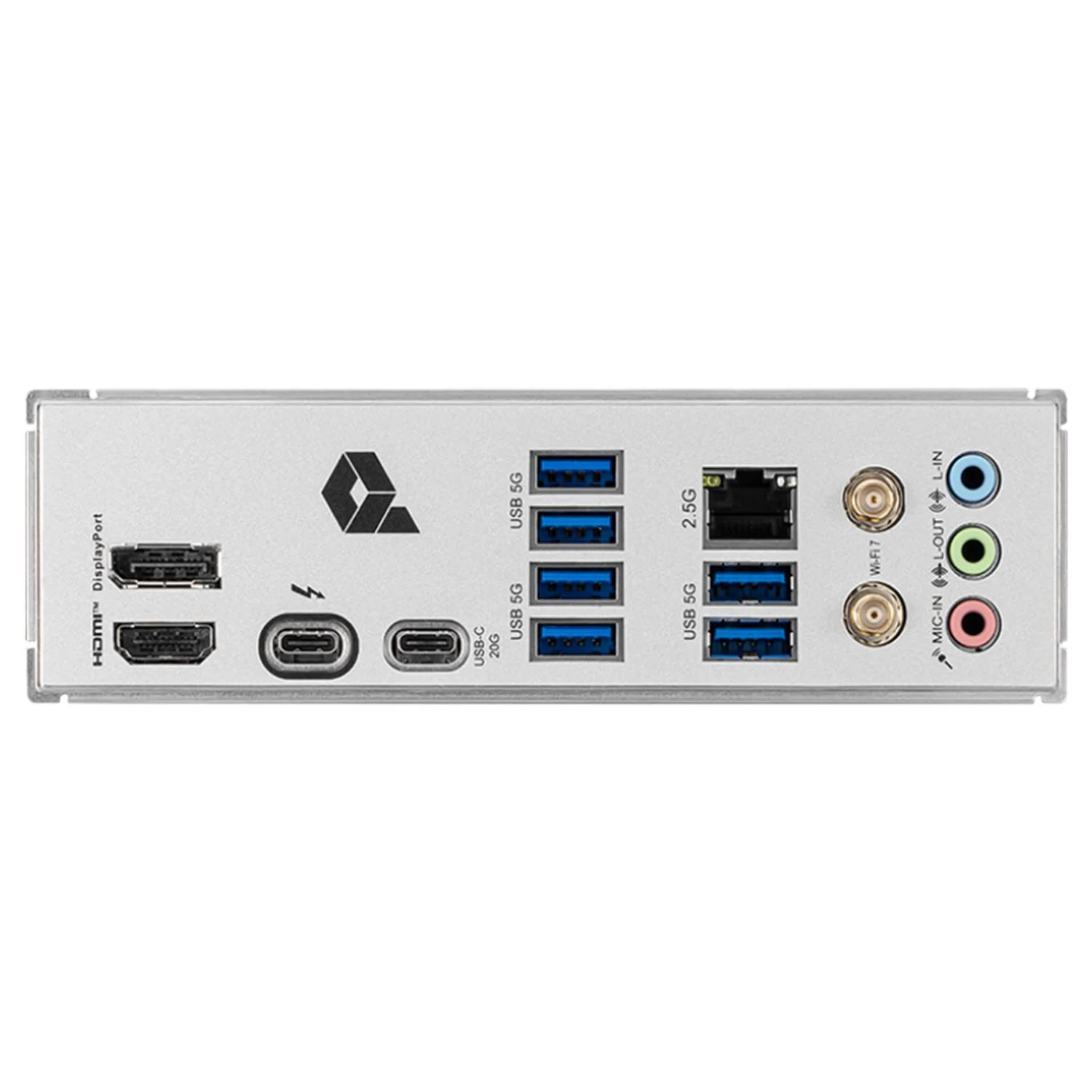Tarjeta Madre MSI PRO Z890-S WIFI BLACK LGA 1851 4x DDR5 3x M.2 PCIe 5.0 USB-C WIFI 7 BT 5.4 ATX - Image 5