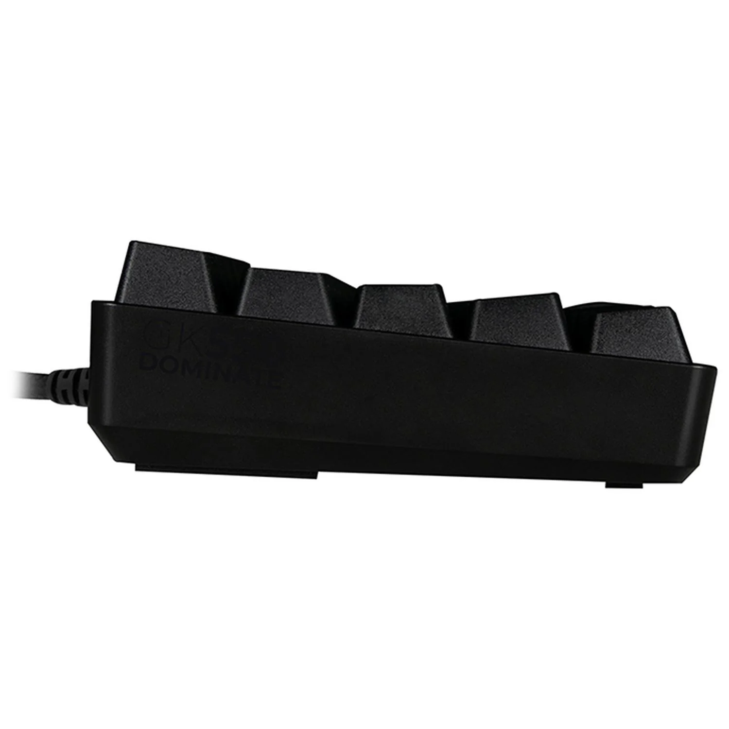 Teclado Gamer Mecanico BALAM RUSH DOMINATE GK550 Switch Azul RGB - Image 3