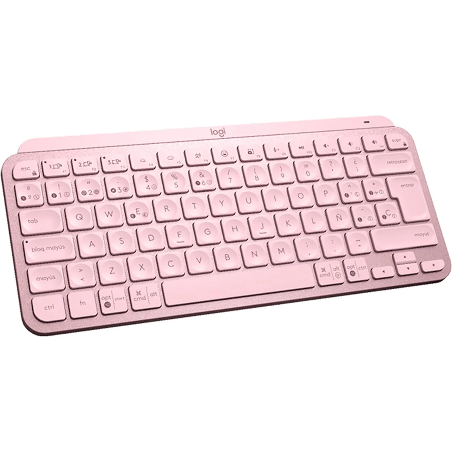 Teclado inalambrico LOGITECH MX Keys Mini Iluminac Bluetooth - Image 6