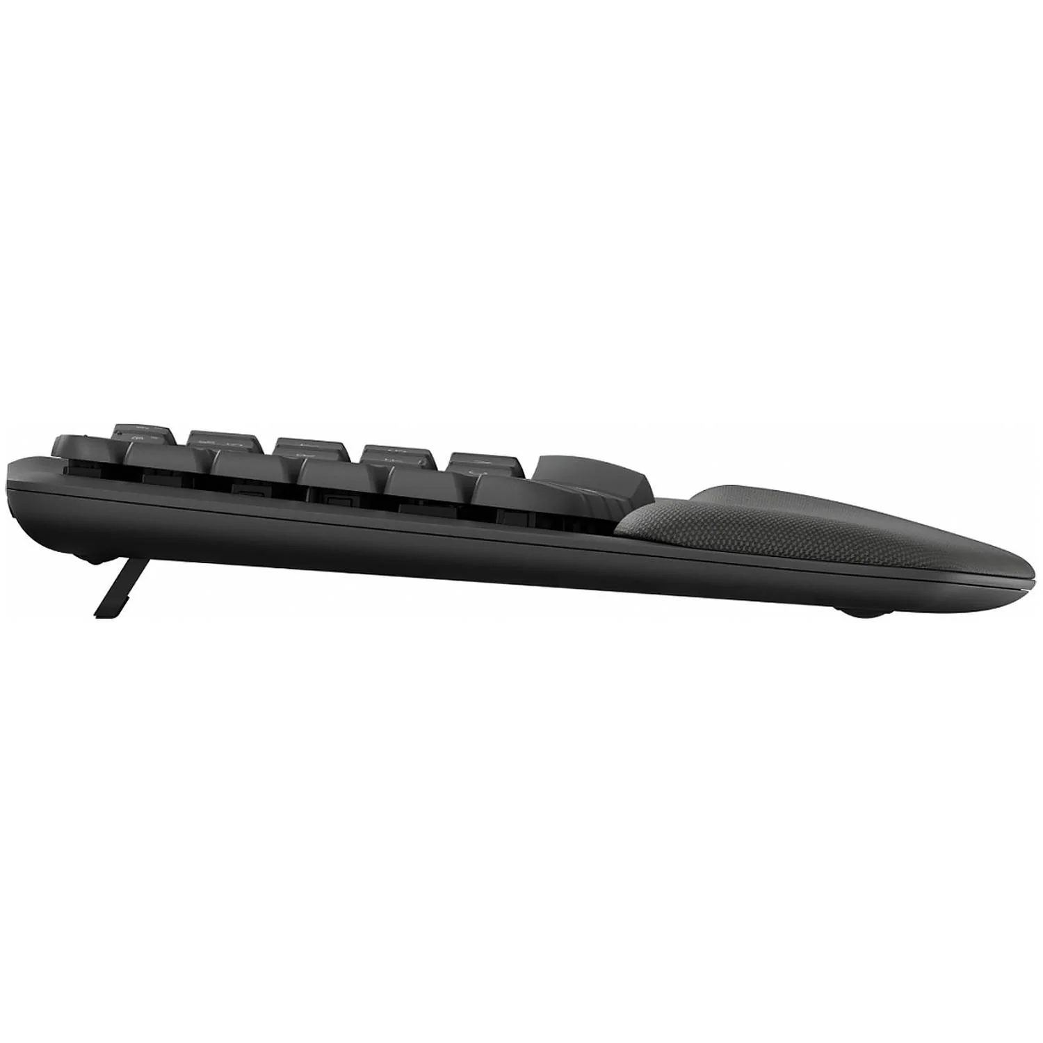 Teclado LOGITECH WAVE KEYS Inalambrico Español Gris 920-012278 - Image 4
