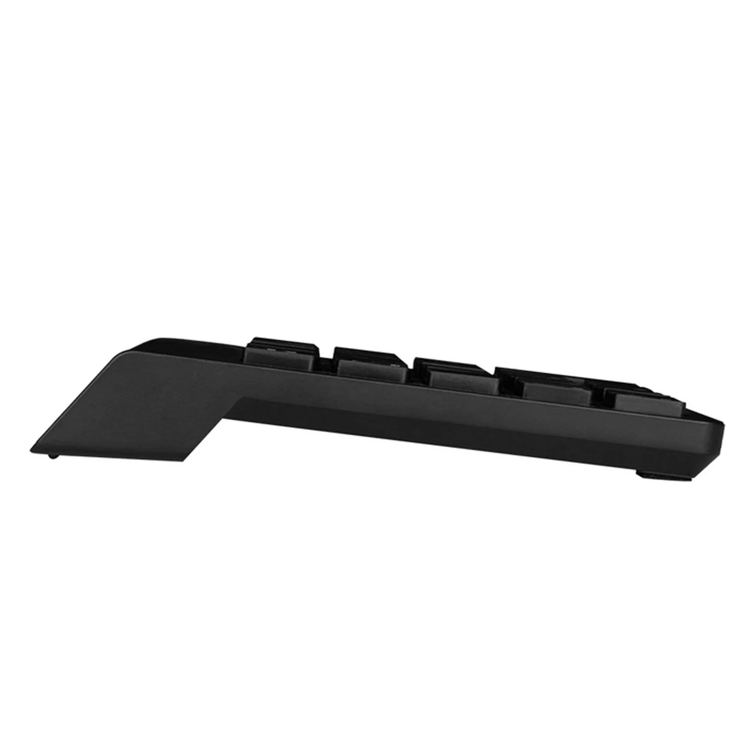 Teclado Numerico ACTECK INSPIRE TN220 Alambrico USB Delgado Negro AC-932622 - Image 4