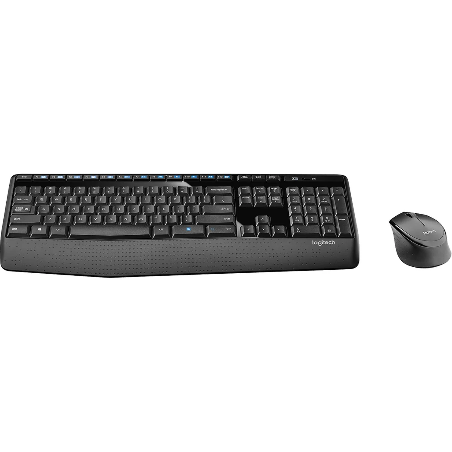 Kit Teclado Mouse LOGITECH MK345 Inalambrico 920-007820 - Image 5