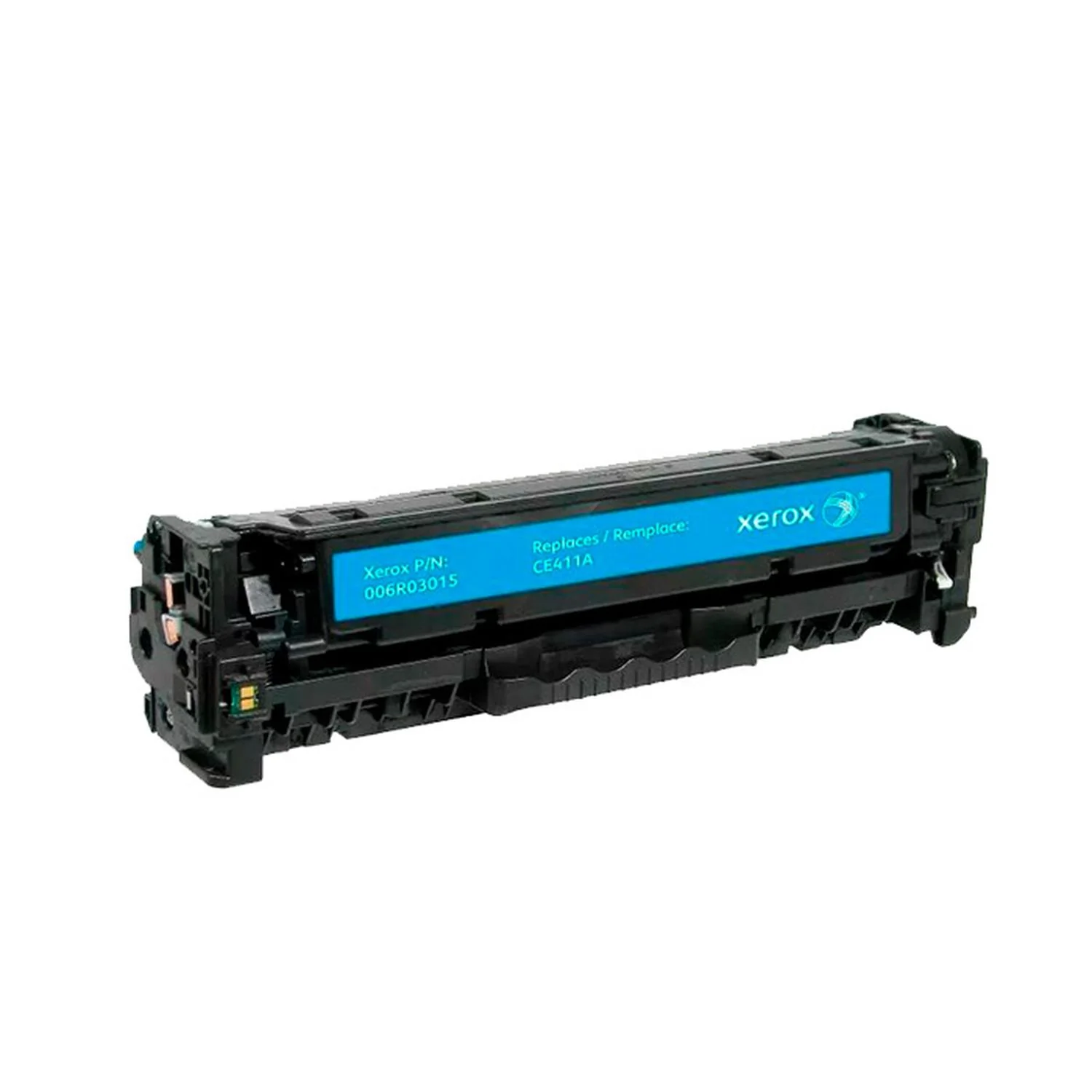 Toner Xerox compatible HP LaserJet Pro 131a M251 M276 MFP Cyan - Image 2