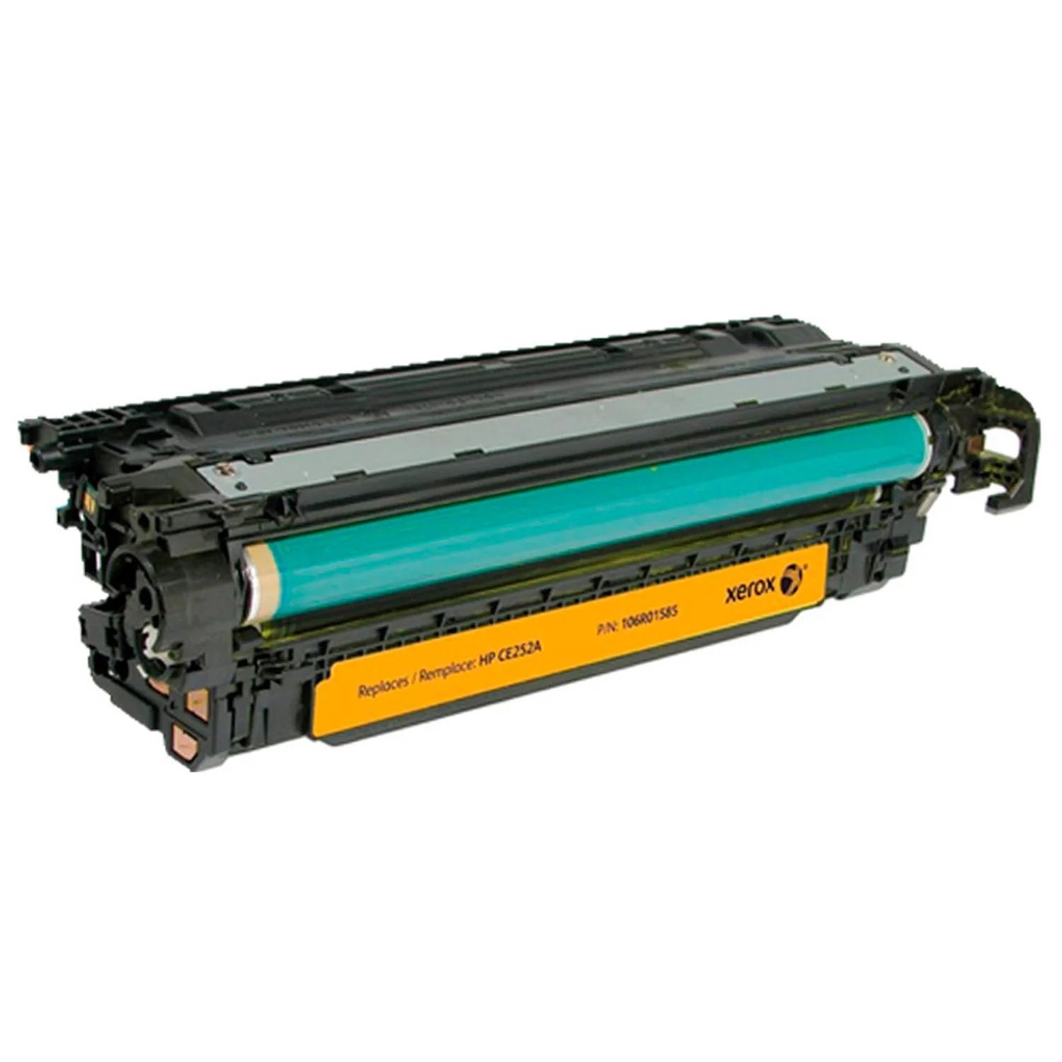 Toner HP XEROX 504A CE252A LaserJet CP3525 CM3530 MFP CANON i-SENSYS MF7750 LBP-5460 LBP-7700 LBP-7750 Amarillo 7000 Paginas 106R01585 - Image 2