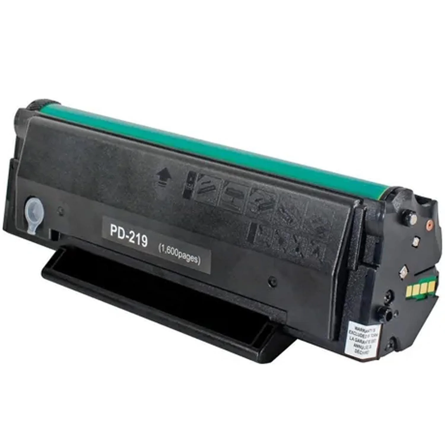 Toner PANTUM PD219 P2509W M6509NW M6559NW Negro 1600 PAGINAS - Image 3