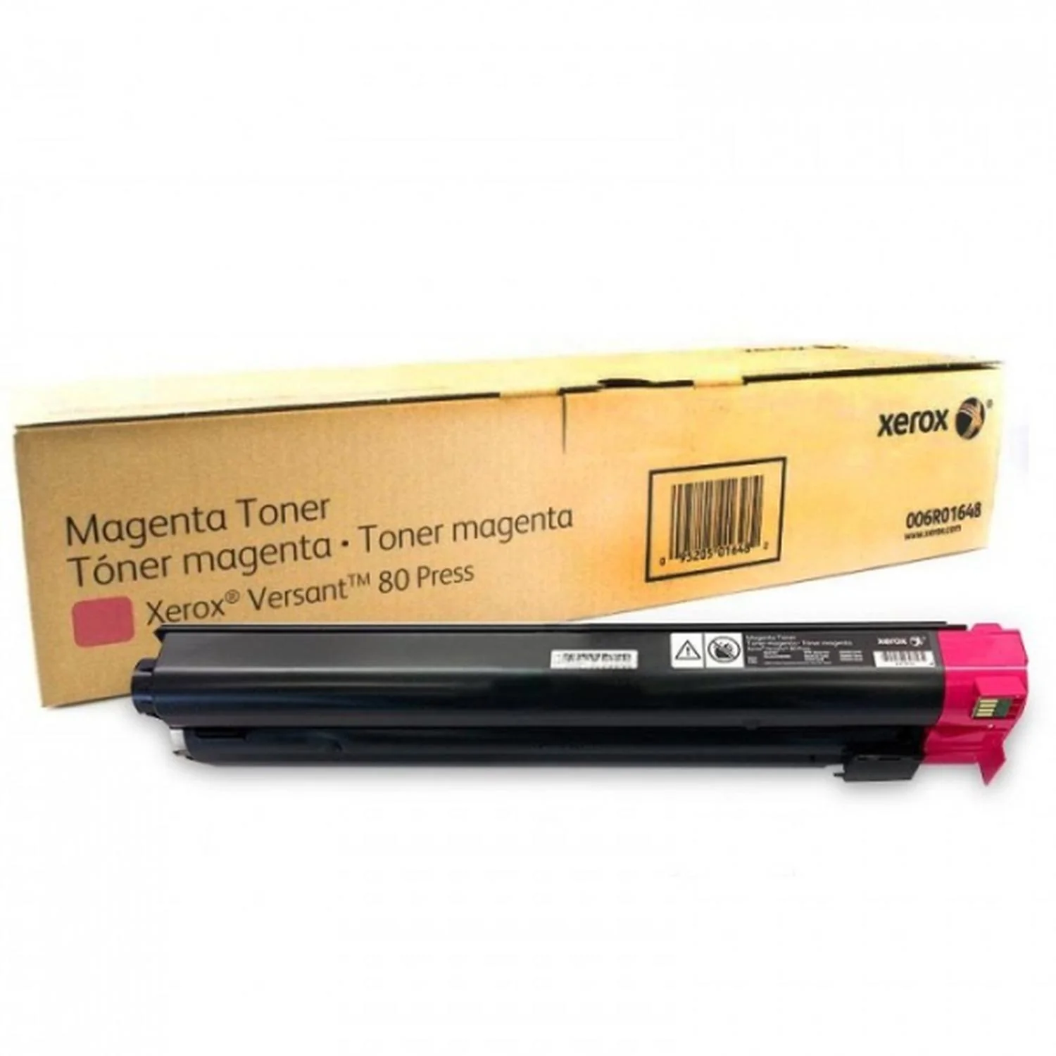 Toner Xerox Versant Cartucho Magenta 695g 006R01648-RM Producto de Remate