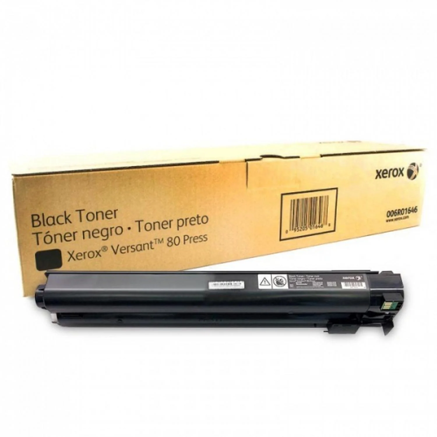 Toner Xerox Versant Cartucho Negro 695g 006R01646-RM Producto de Remate
