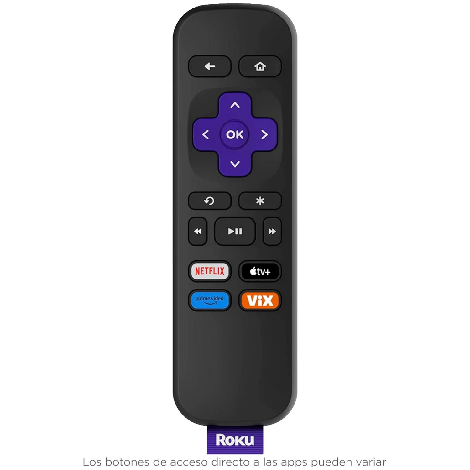 TV BOX ROKU Streaming Stick 4K HDR Dolby Vision HDMI Reacondicionado - Image 2