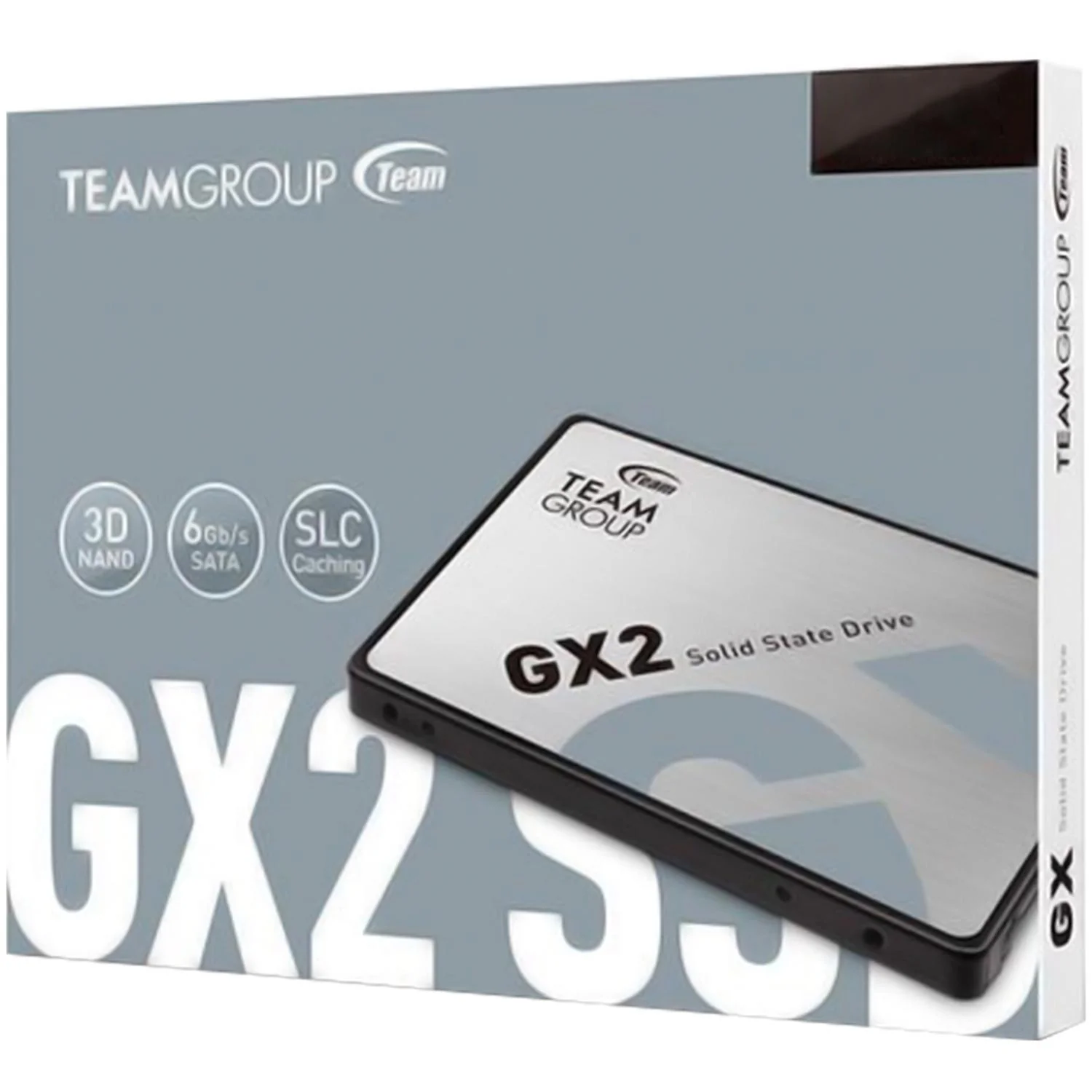 Unidad de Estado Solido SSD 2.5 1TB TEAMGROUP GX2 SATA III 530/480 MB/s T253X2001T0C101 - Image 6