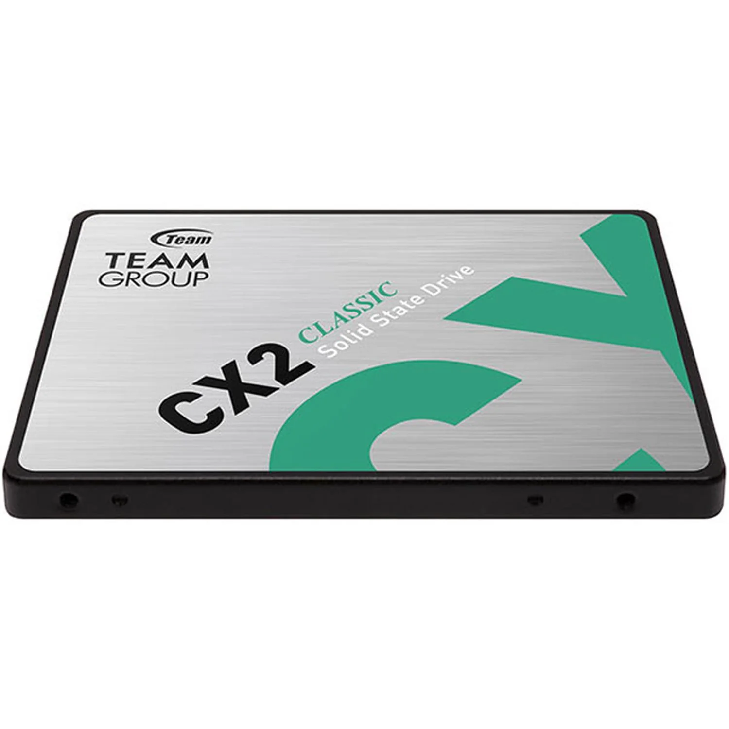 Unidad de Estado Solido SSD 2.5 256GB TEAMGROUP CX2 SATA III 520/430 MB/s T253X6256G0C101 - Image 3