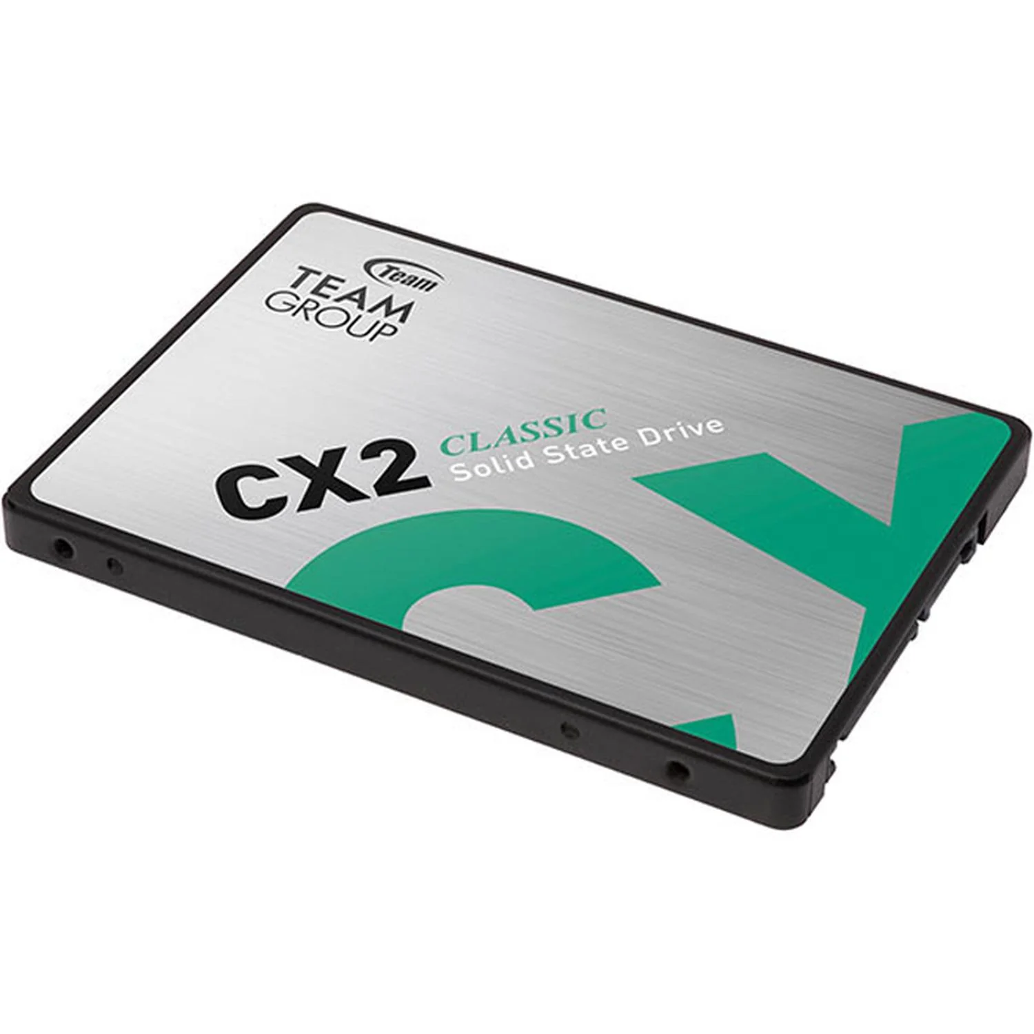 Unidad de Estado Solido SSD 2.5 256GB TEAMGROUP CX2 SATA III 520/430 MB/s T253X6256G0C101 - Image 4