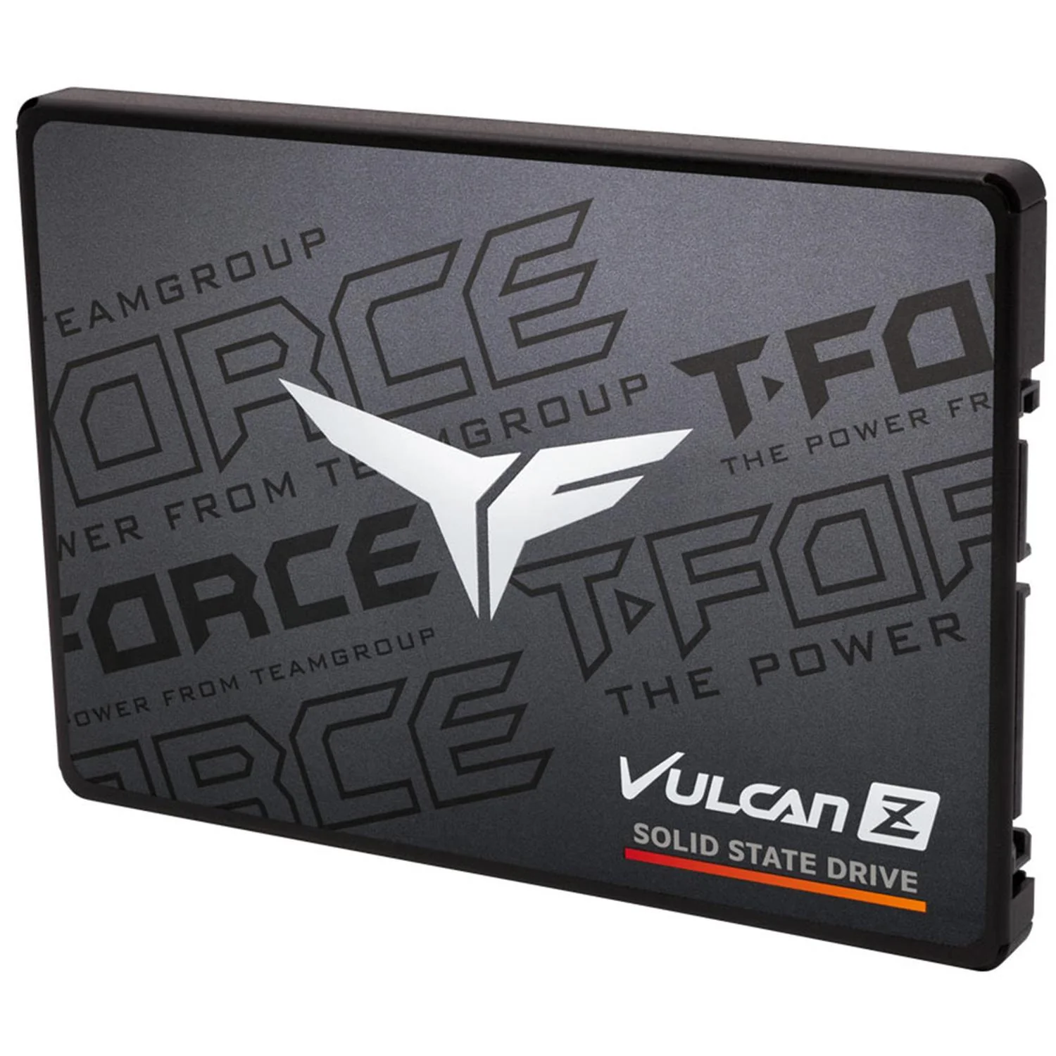 Unidad de Estado Solido SSD 2.5 2TB TEAM GROUP T-FORCE VULCAN Z SATA III 550/500 MB/s T253TZ002T0C101 - Image 2
