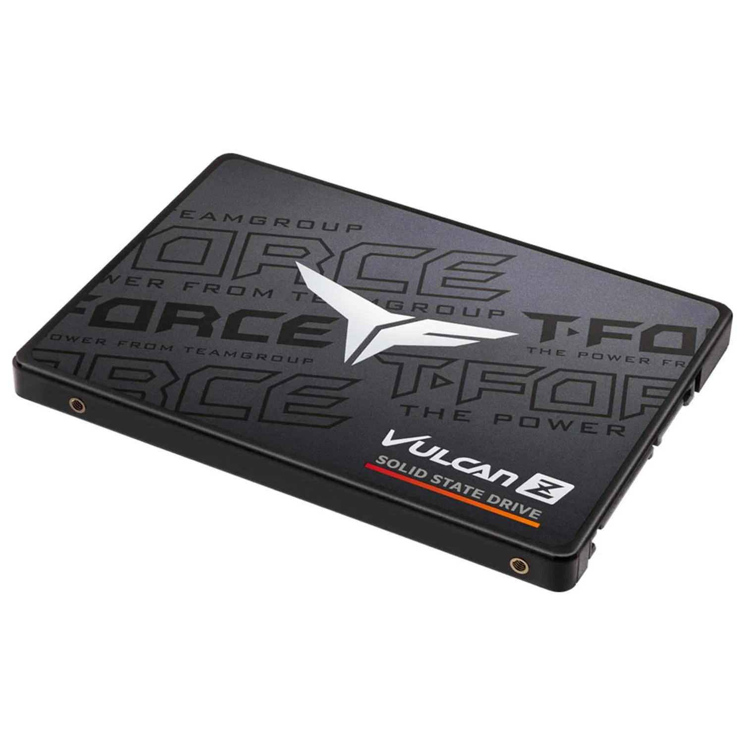 Unidad de Estado Solido SSD 2.5 2TB TEAM GROUP T-FORCE VULCAN Z SATA III 550/500 MB/s T253TZ002T0C101 - Image 3