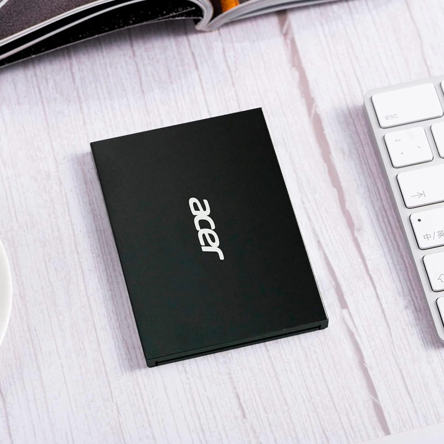 Unidad de Estado Solido SSD 2.5 512GB ACER RE100 SATA III 562/529 MB/s BL.9BWWA.108 - Image 4