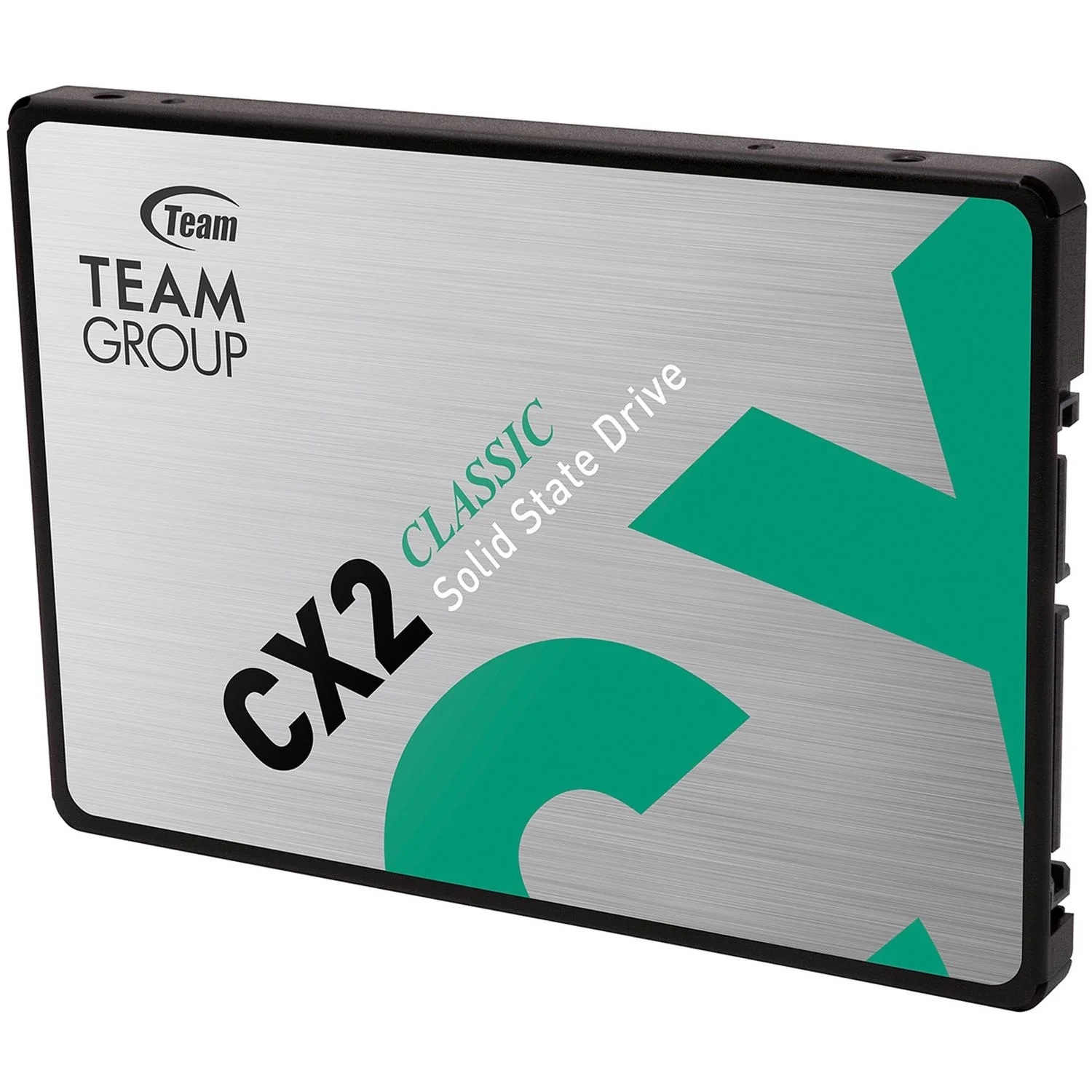 Unidad de Estado Solido SSD 2.5 512GB TEAMGROUP CX2 SATA III 530/470 MB/s T253X6512G0C101 - Image 2