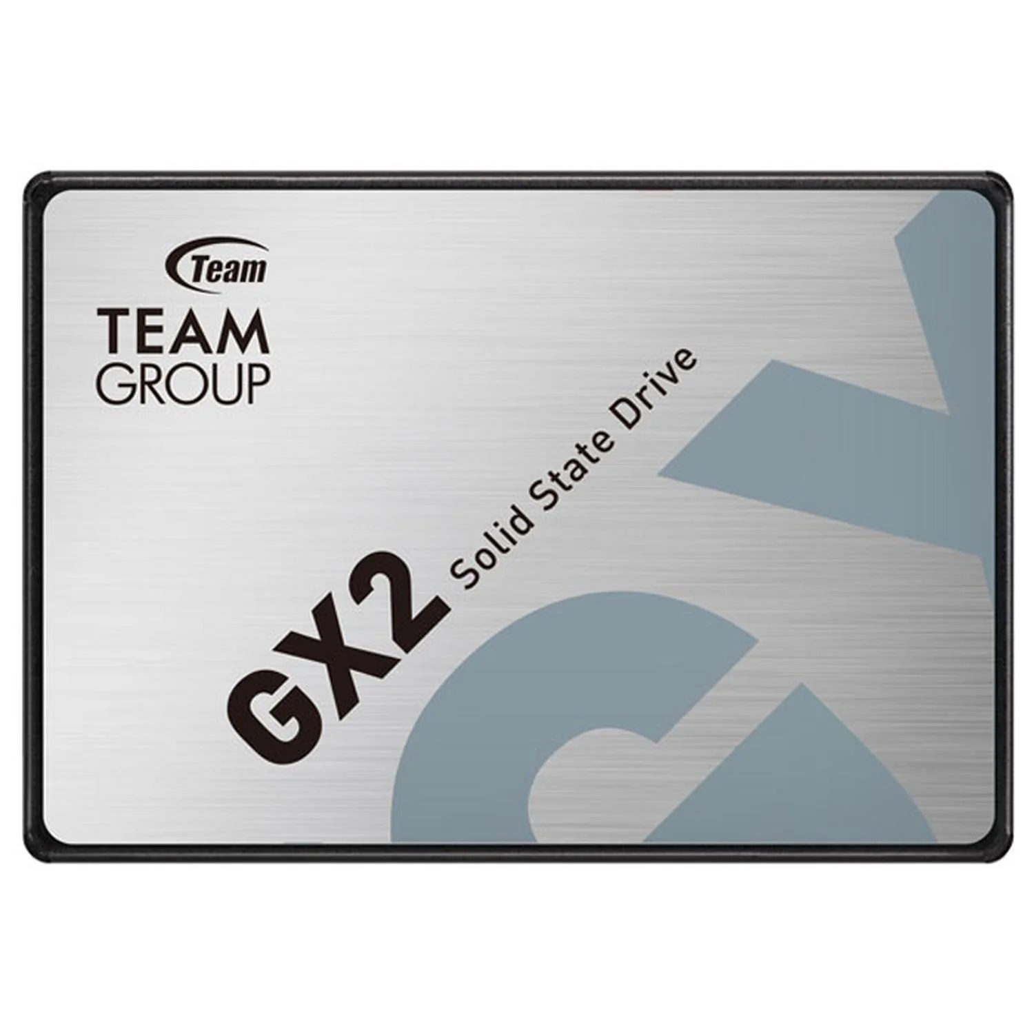 Unidad de Estado Solido SSD 2.5 512GB TEAMGROUP GX2 SATA III 530/430 MB/s T253X2512G0C101