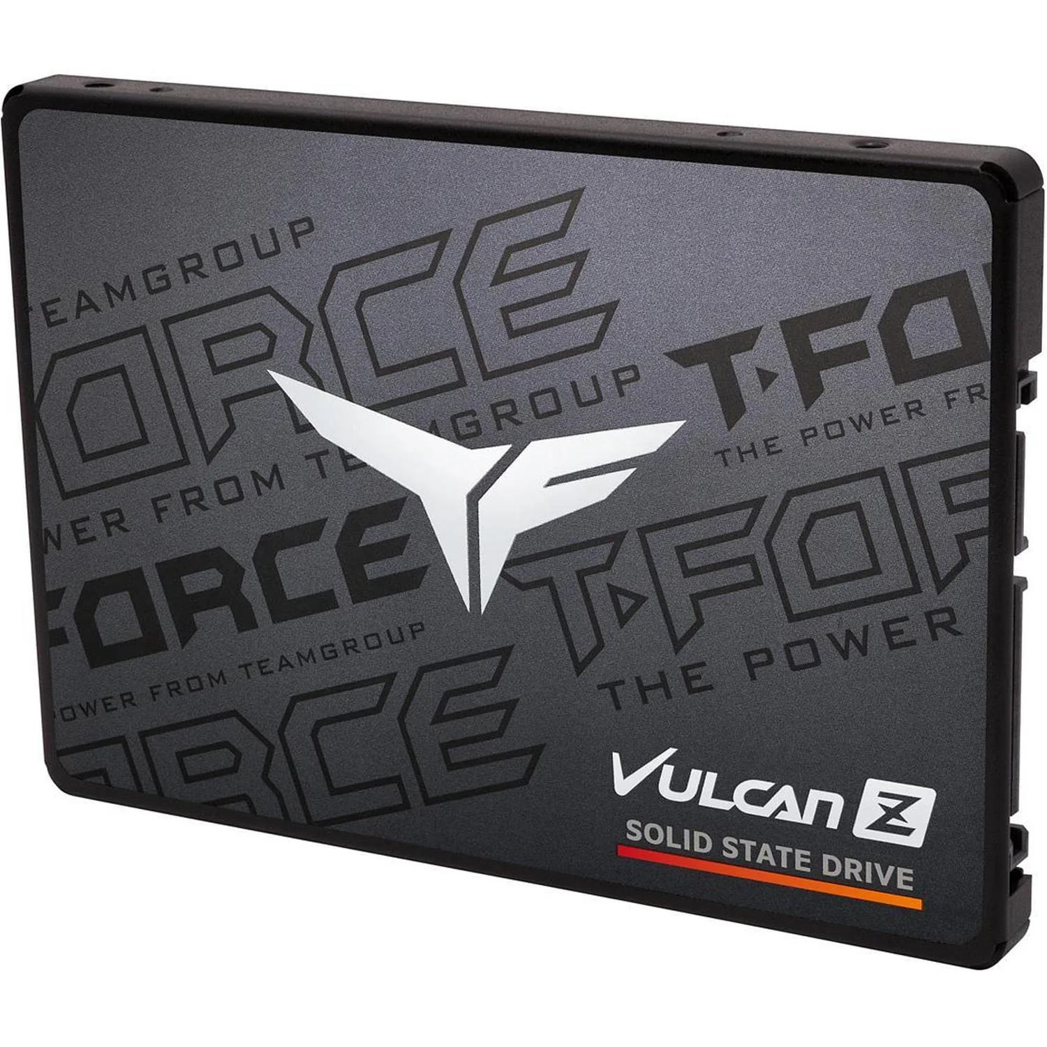Unidad de Estado Solido SSD 2.5 512GB TEAMGROUP T-FORCE VULCAN Z SATA III 540/470 MB/s T253TZ512G0C1 - Image 2