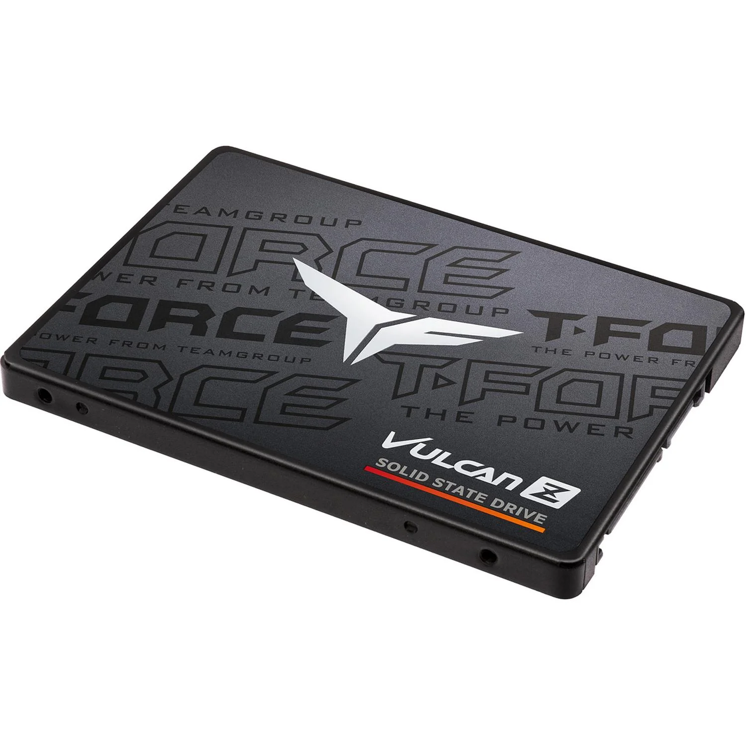 Unidad de Estado Solido SSD 2.5 512GB TEAMGROUP T-FORCE VULCAN Z SATA III 540/470 MB/s T253TZ512G0C1 - Image 3