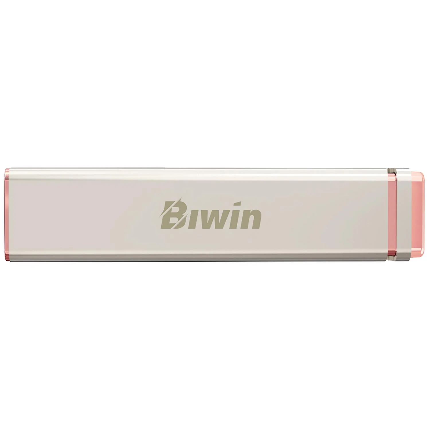 Unidad de Estado Solido SSD Externo 2TB BIWIN PD2000 USB-C 3.2 2050/1800 MB/s Dorado BPD200002TB-RGX