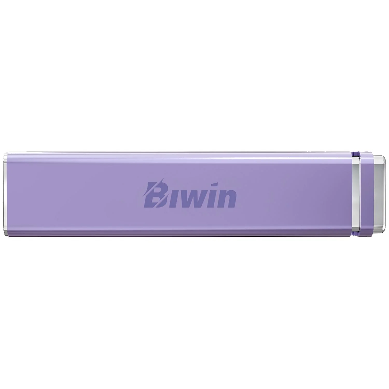 Unidad de Estado Solido SSD Externo 2TB BIWIN PD2000 USB-C 3.2 2050/1800 MB/s Morado BPD200002TB-RGZ