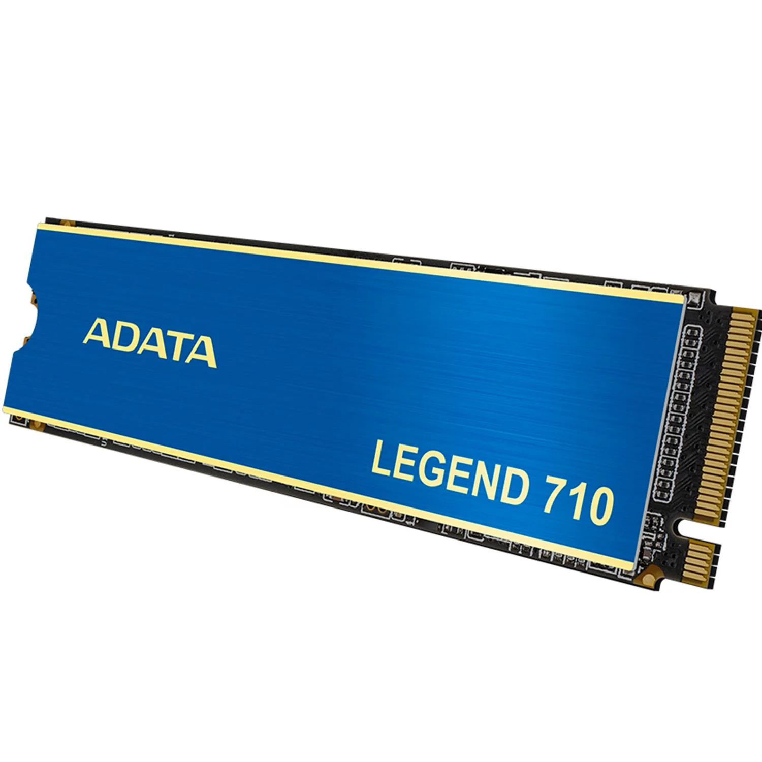 Unidad de Estado Solido SSD M.2 1TB ADATA Legend 710 NVMe PCIe 3.0 2400/1800 MB/s ALEG-710-1TCS - Image 3