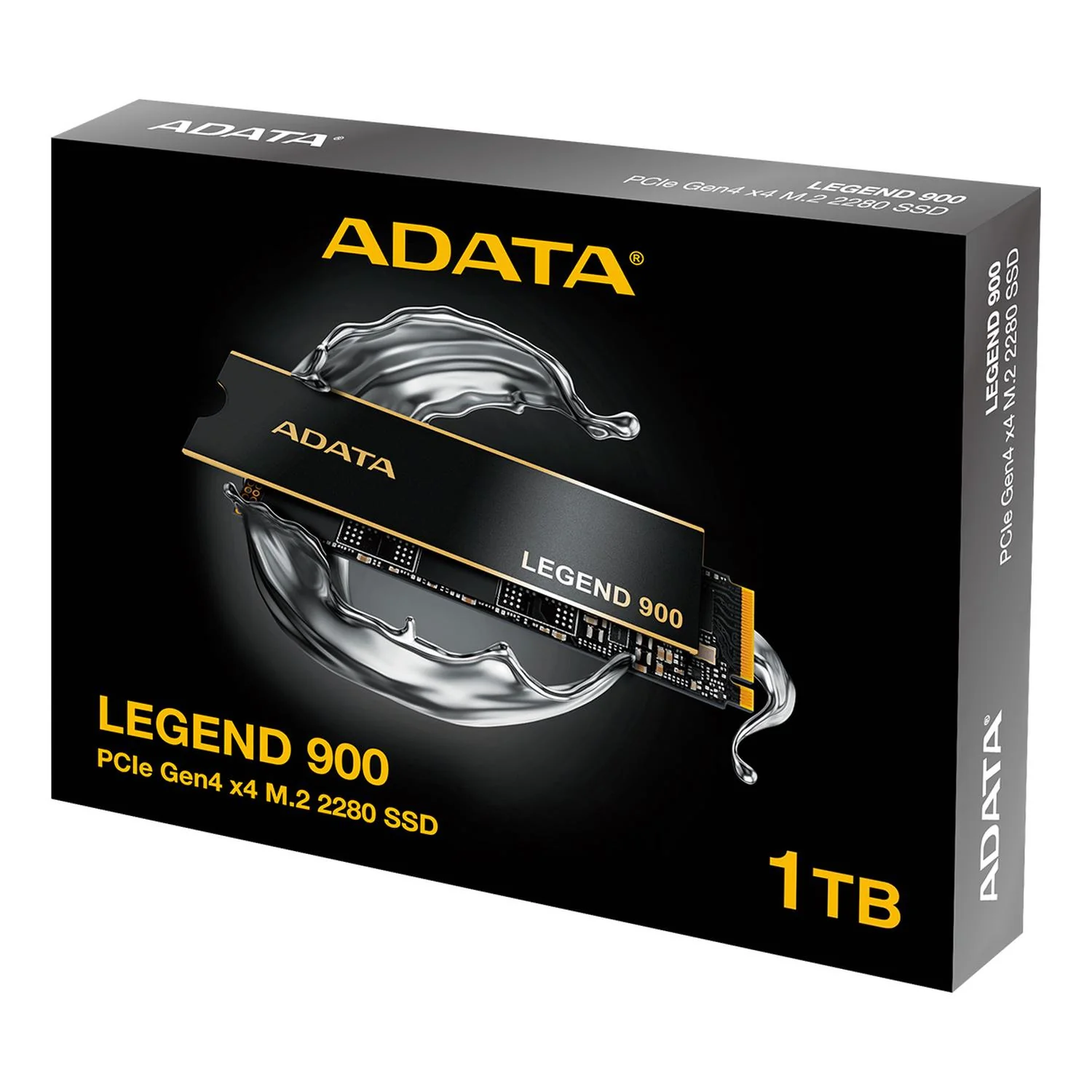 Unidad de Estado Solido SSD M.2 1TB ADATA LEGEND 900 NVMe PCIe 4.0 7000/4700 MB/s SLEG-900-1TCS - Image 6