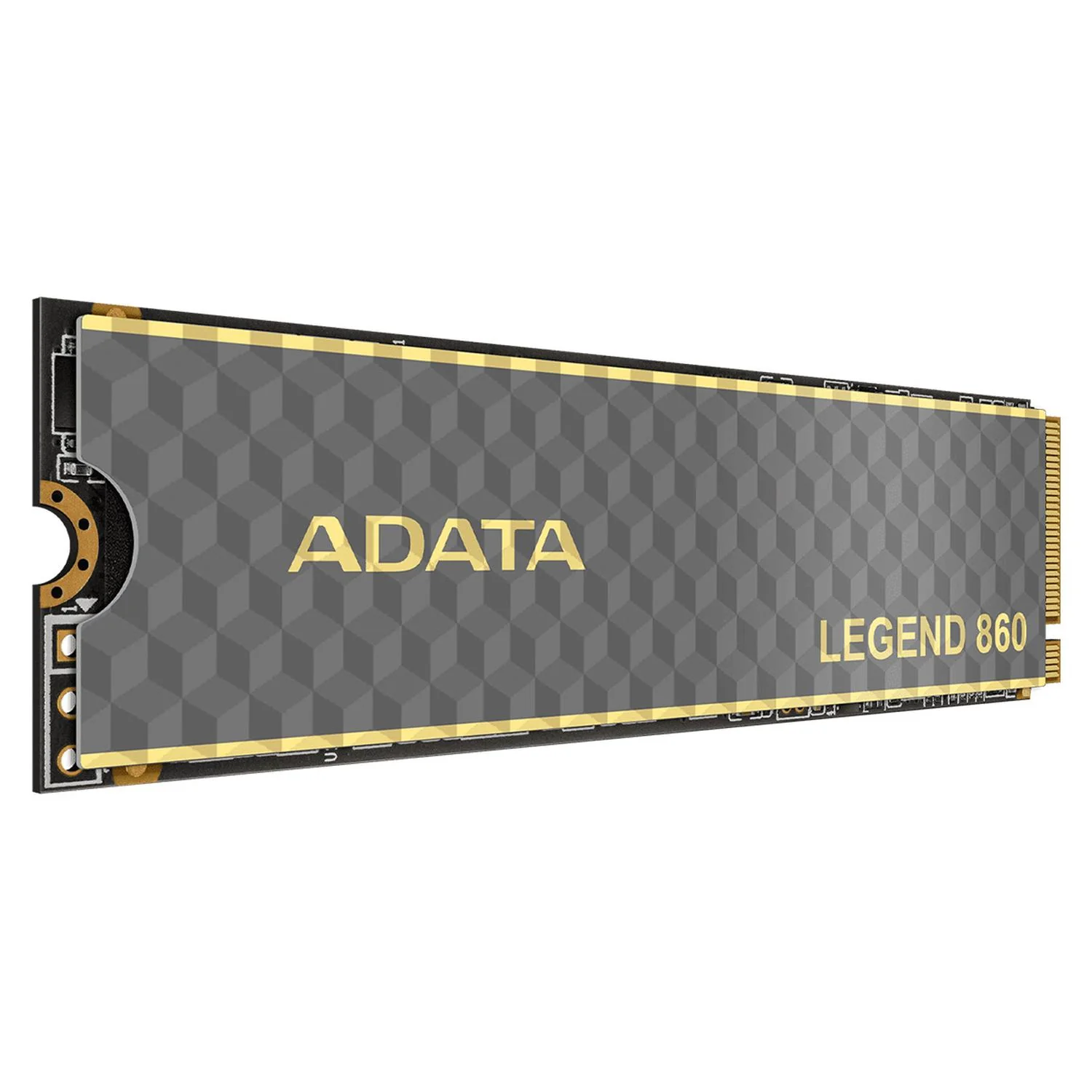 Unidad de Estado Solido SSD M.2 500GB ADATA LEGEND 860 NVMe PCIe 4.0 5000/3000 MB/s SLEG-860-500GCS - Image 3