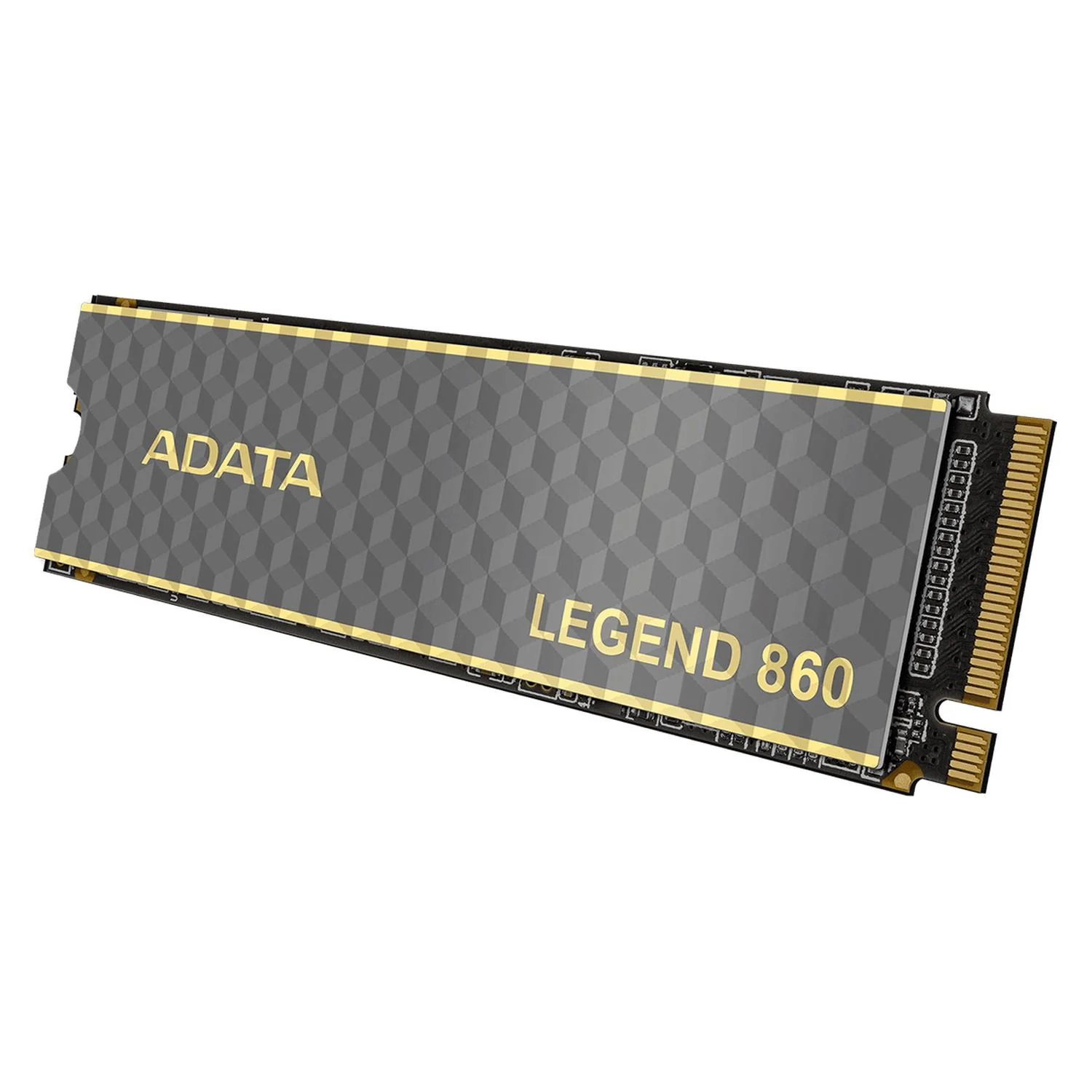 Unidad de Estado Solido SSD M.2 500GB ADATA LEGEND 860 NVMe PCIe 4.0 5000/3000 MB/s SLEG-860-500GCS - Image 4