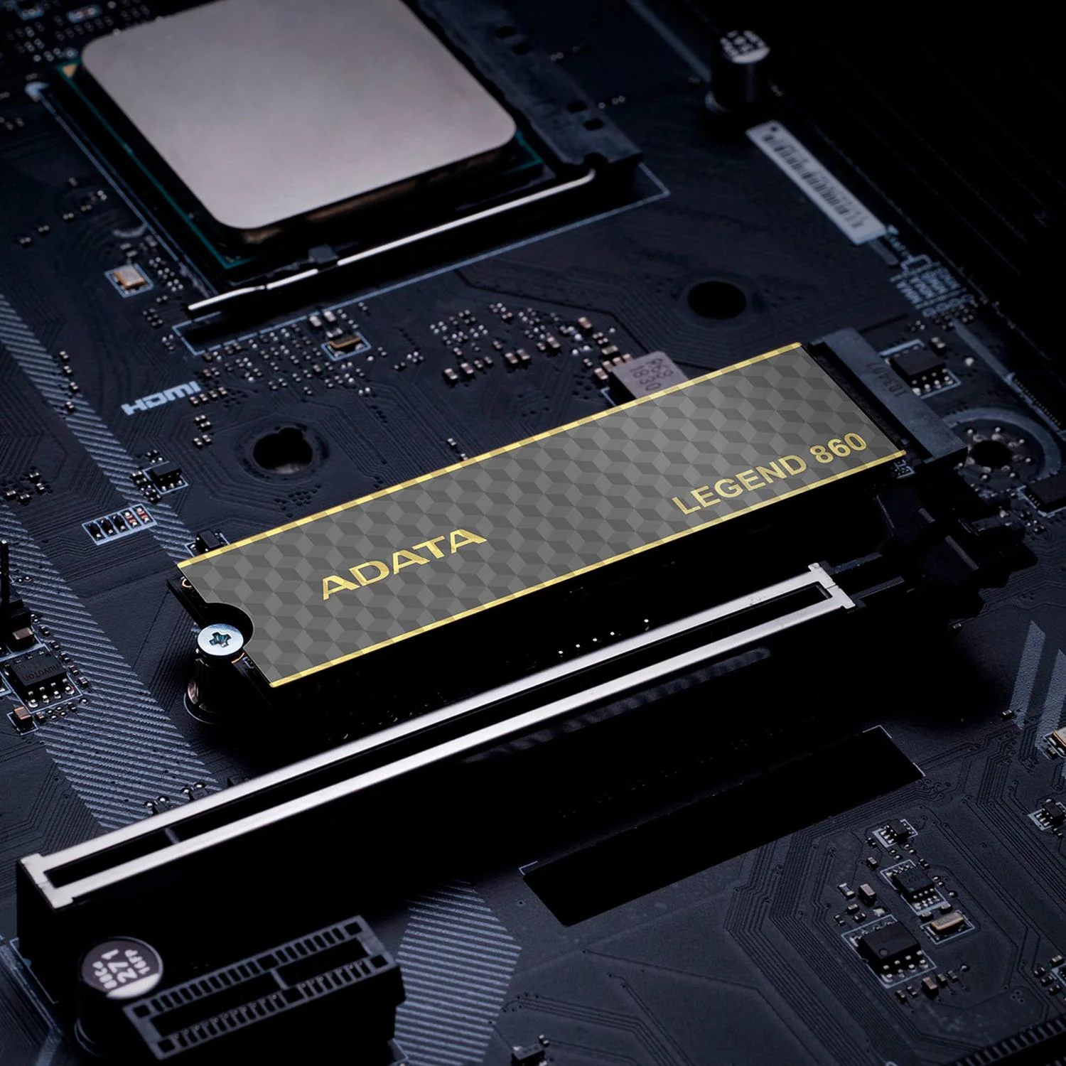 Unidad de Estado Solido SSD M.2 500GB ADATA LEGEND 860 NVMe PCIe 4.0 5000/3000 MB/s SLEG-860-500GCS - Image 5