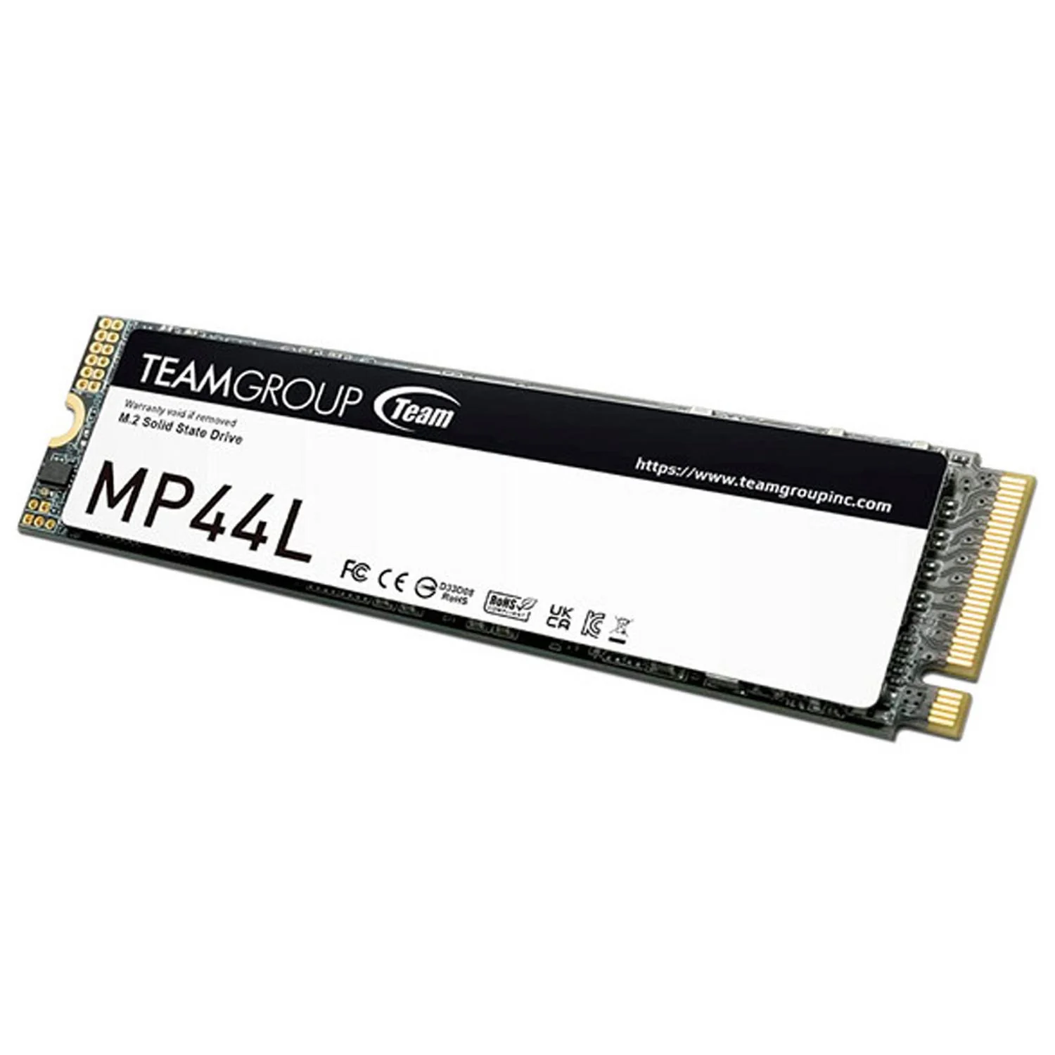 Unidad de Estado Solido SSD M.2 500GB TEAMGROUP MP44L 5000/2500 MB/s TM8FPK500G0C101 - Image 4