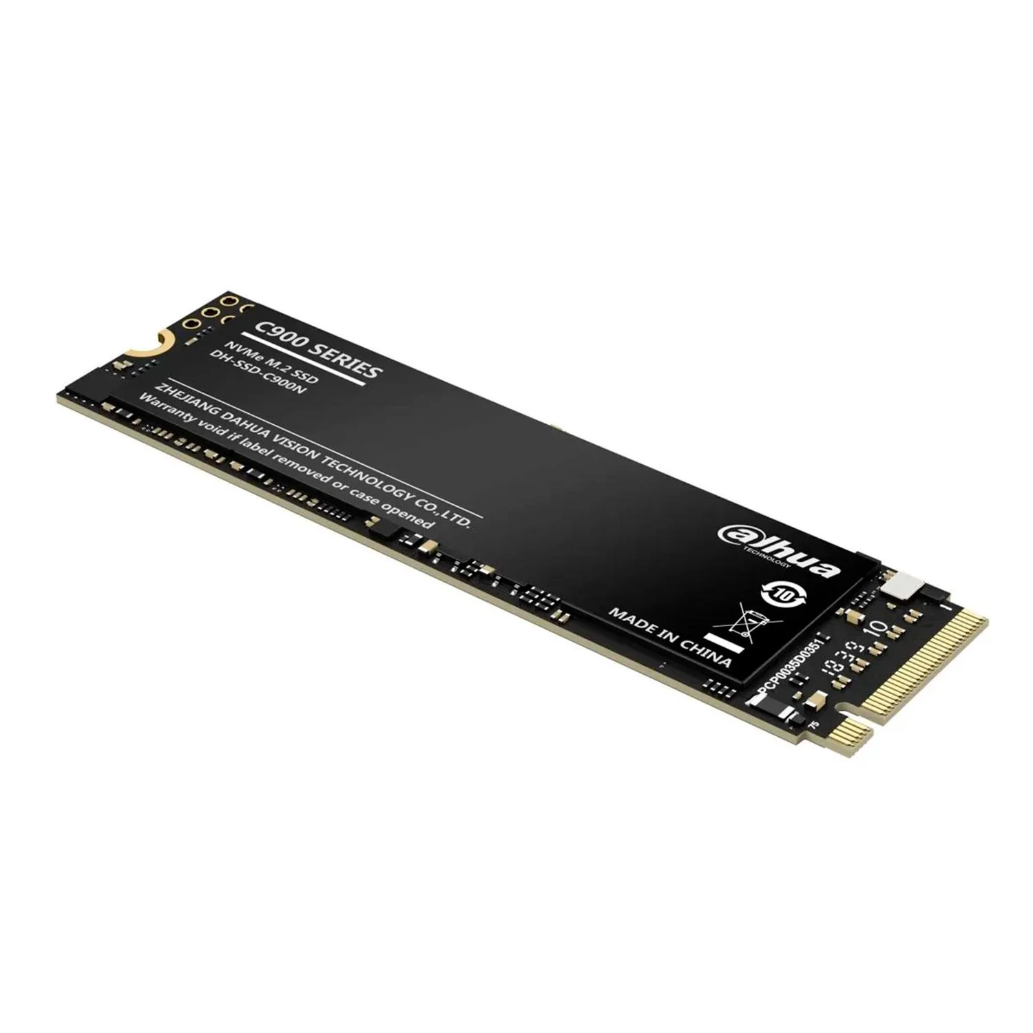 Unidad de Estado Solido SSD M.2 512GB DAHUA C900 NVMe PCIe 3.0 2000/1500 MB/s DHI-SSD-C900N512G - Image 3