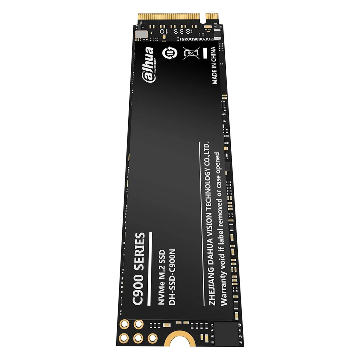 Unidad de Estado Solido SSD M.2 512GB DAHUA C900 NVMe PCIe 3.0 2000/1500 MB/s DHI-SSD-C900N512G - Image 4